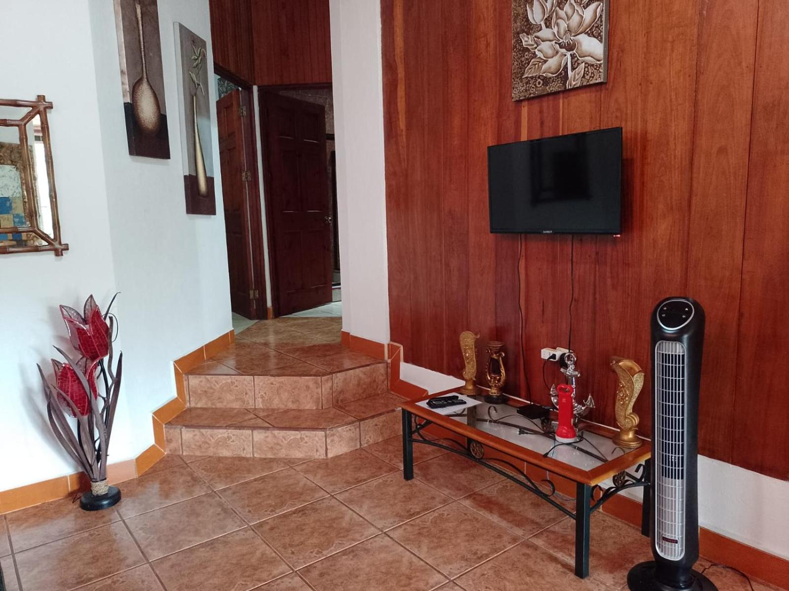 Natural Pacific Suites, Manuel Antonio-Quepos-Hotel