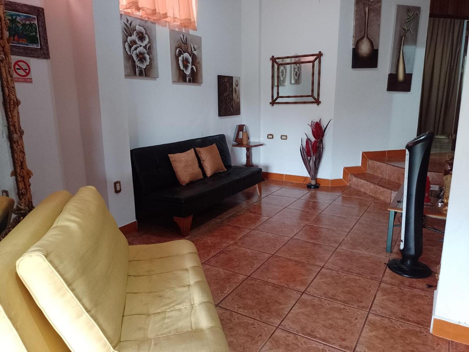 Natural Pacific Suites, Manuel Antonio-Quepos-Hotel