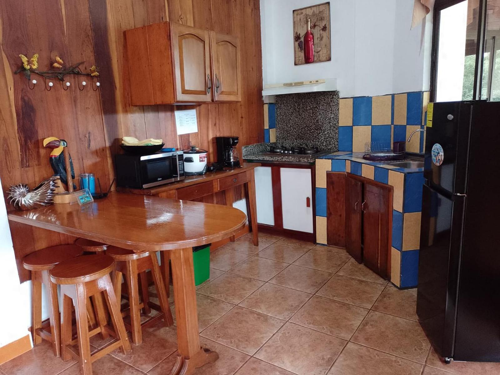 Natural Pacific Suites, Manuel Antonio-Quepos-Hotel