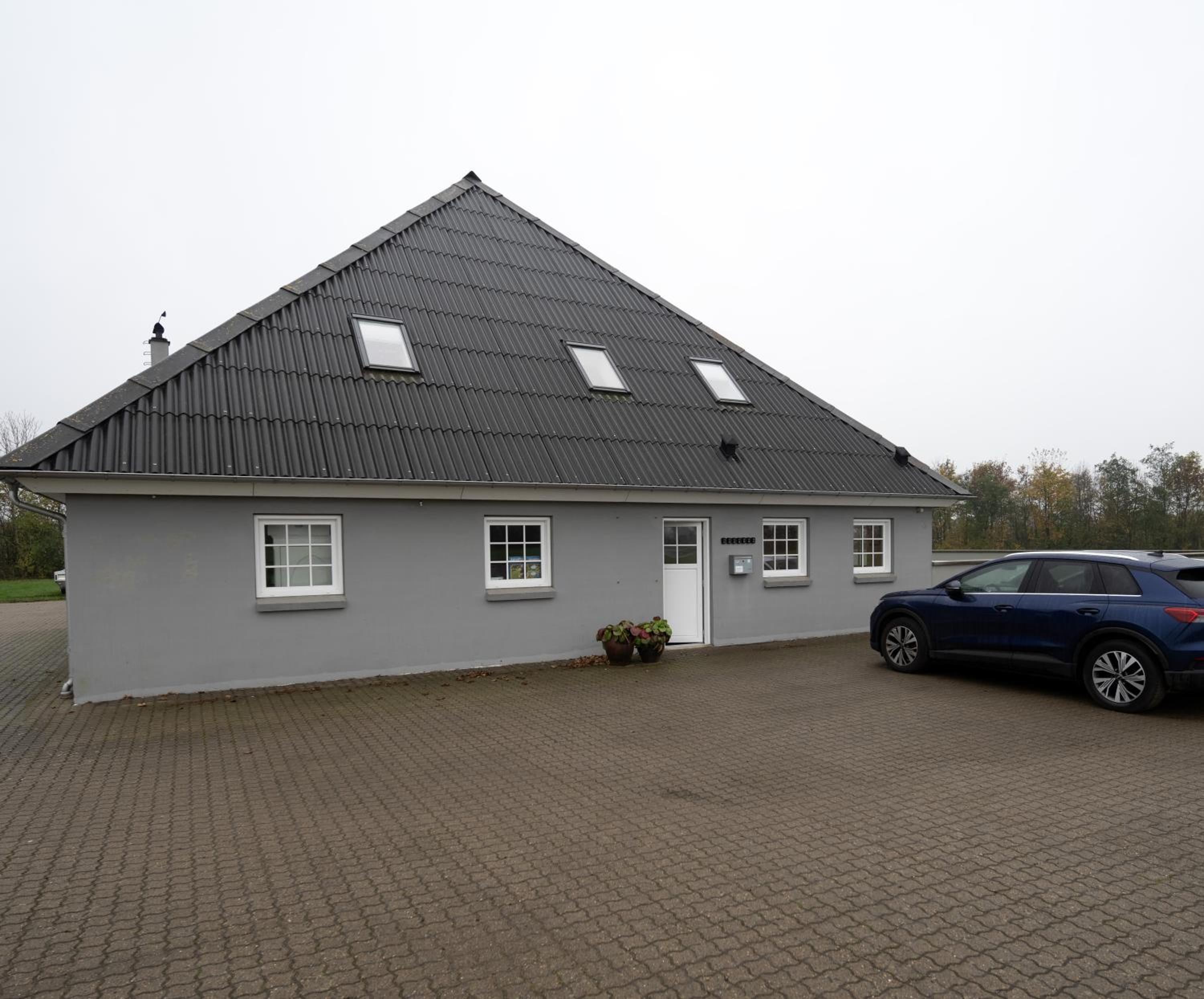 Benslehøj