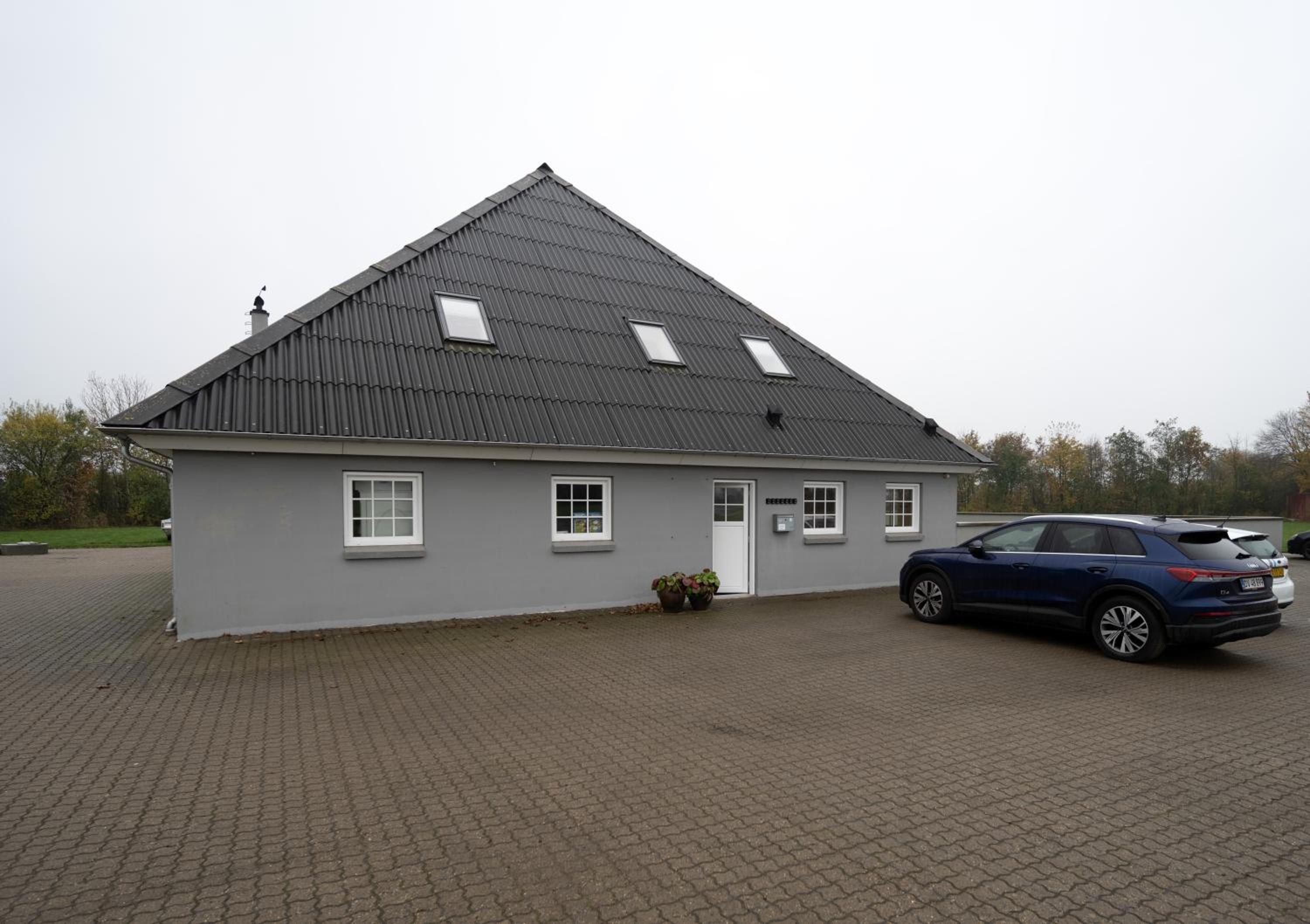 Benslehøj