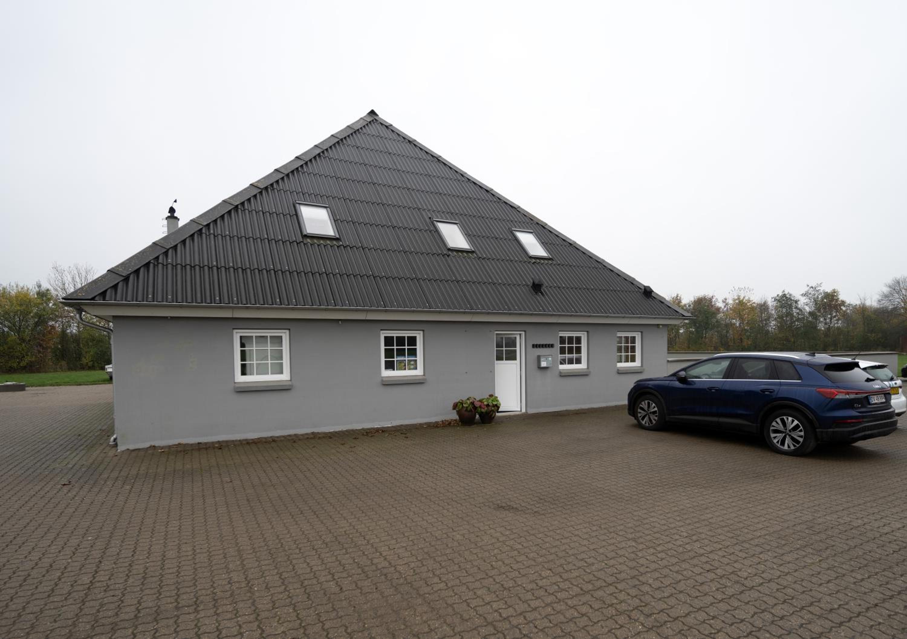 Benslehøj