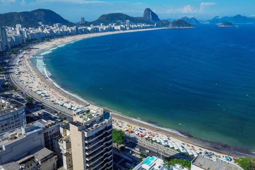 Praia de Copacabana Posto 6 Rio