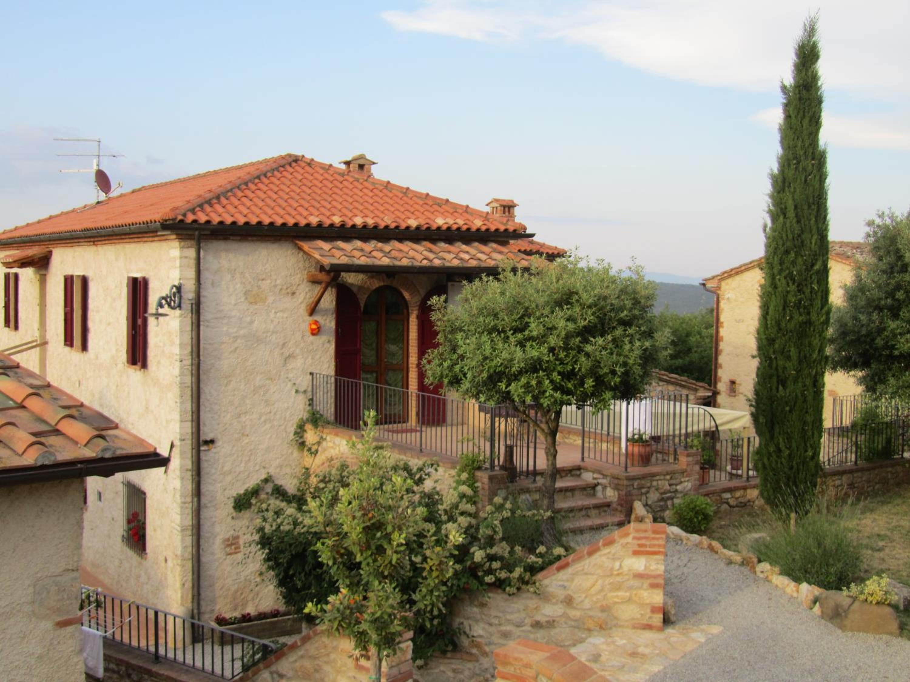 Agriturismo Borghetto Il Montino