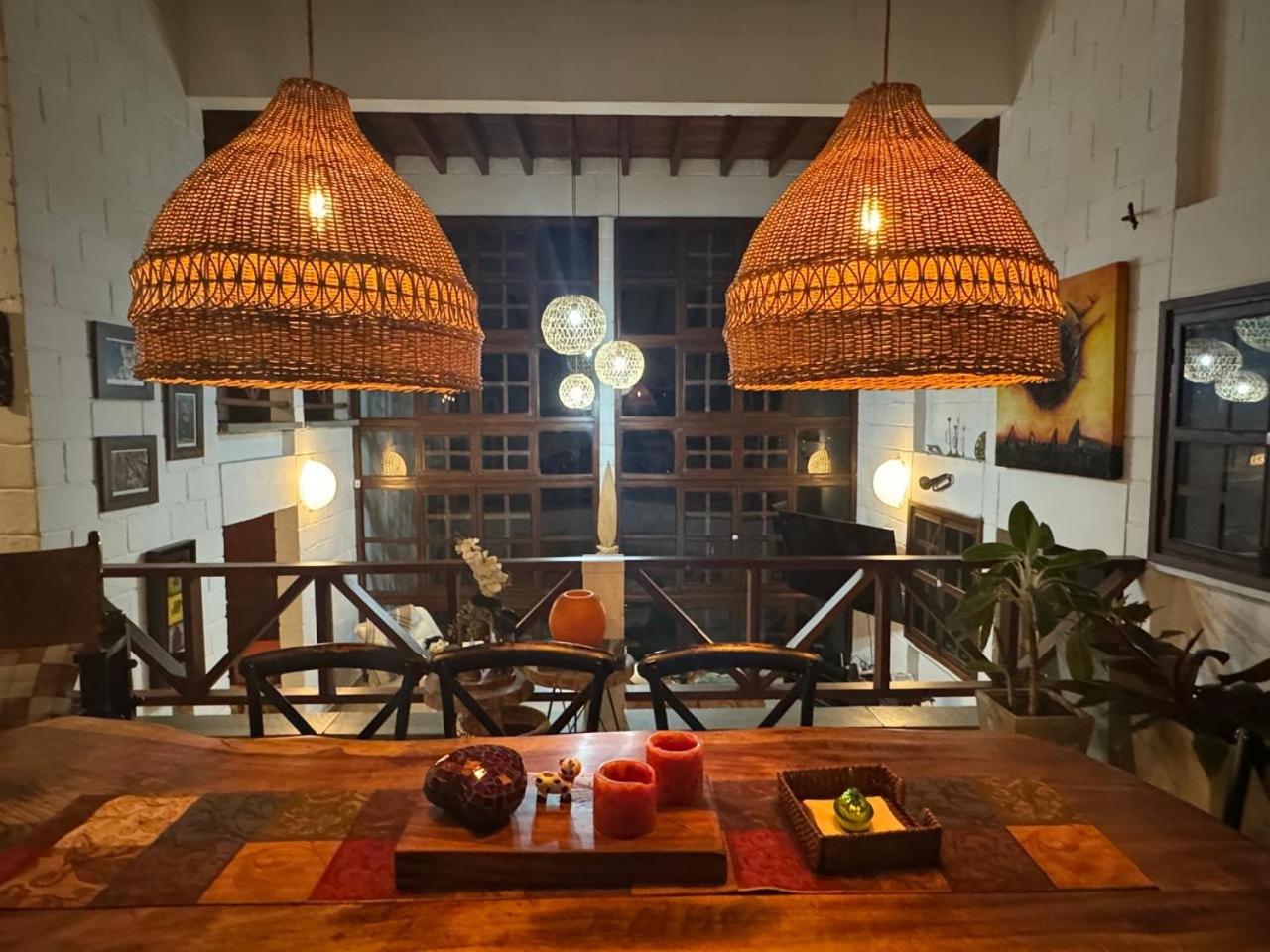 Hotel MACA lago calima