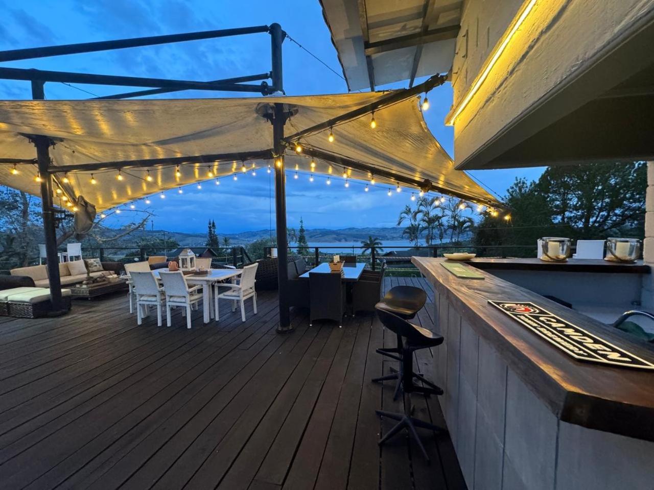 Hotel MACA lago calima