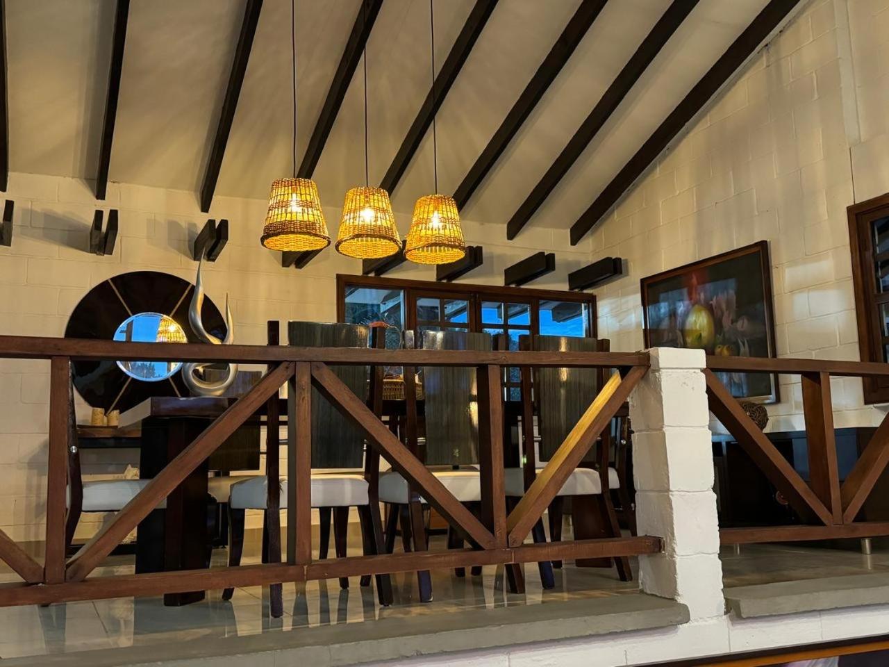 Hotel MACA lago calima
