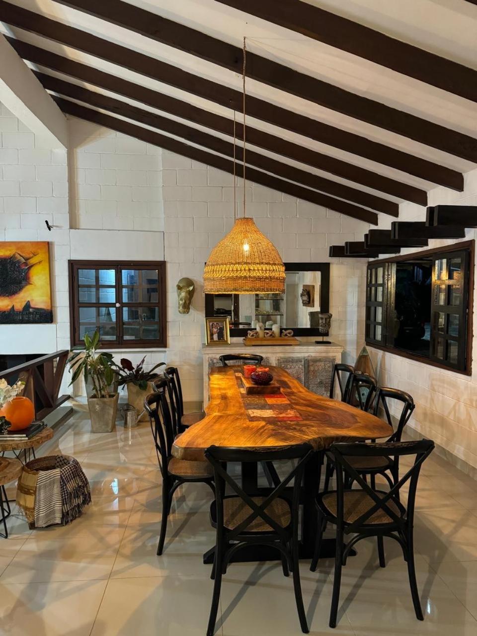 Hotel MACA lago calima