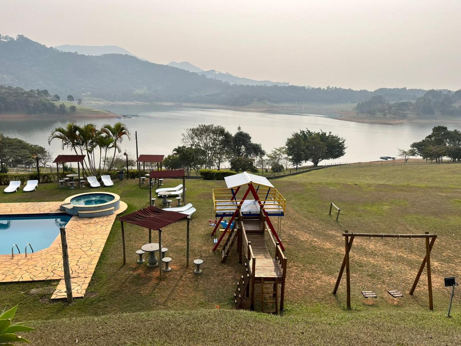 Chalé Represa Varanda do Sol Joanópolis