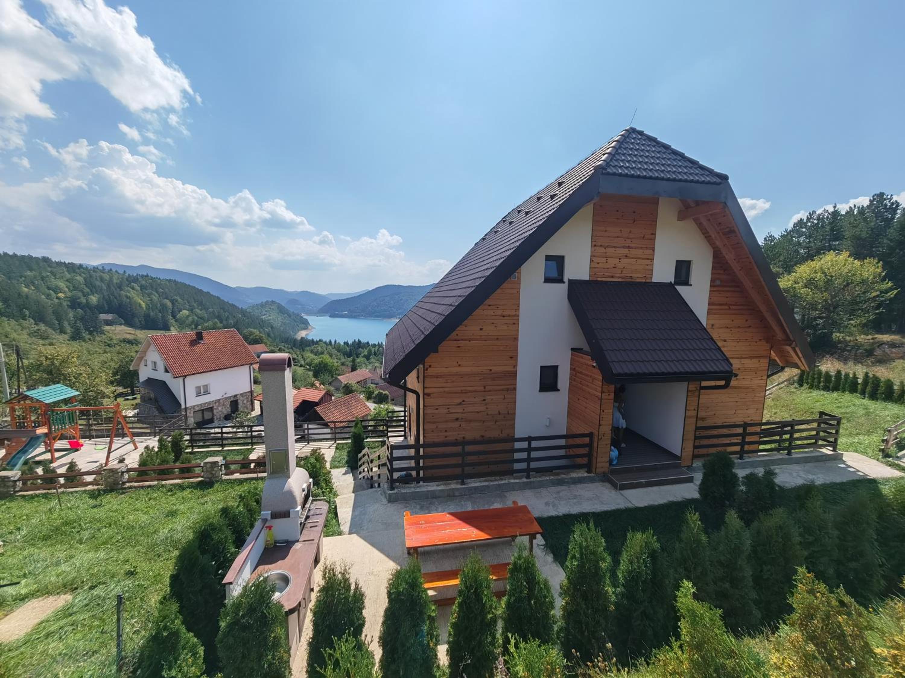 Villa Montana Zaovine