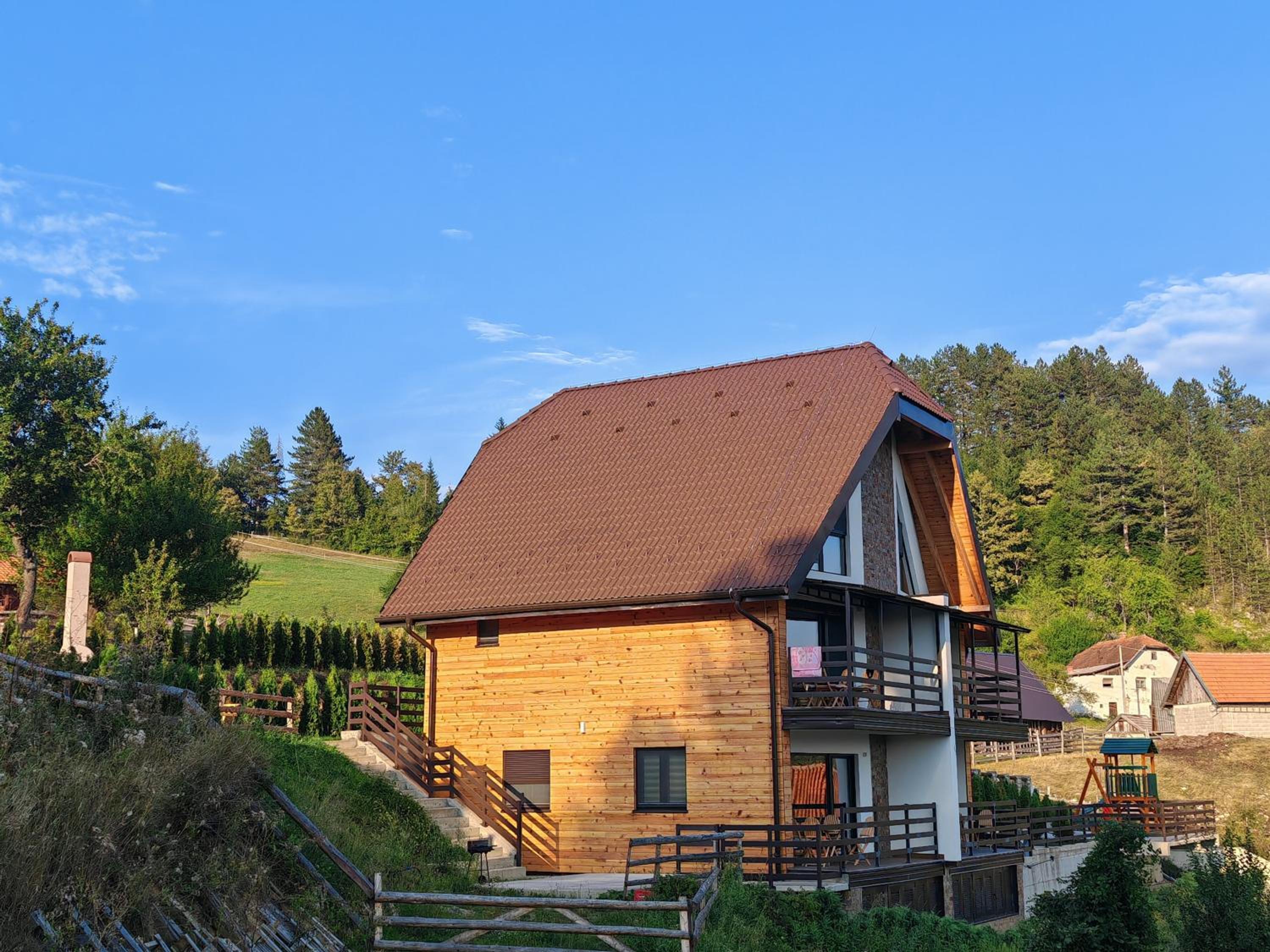 Villa Montana Zaovine