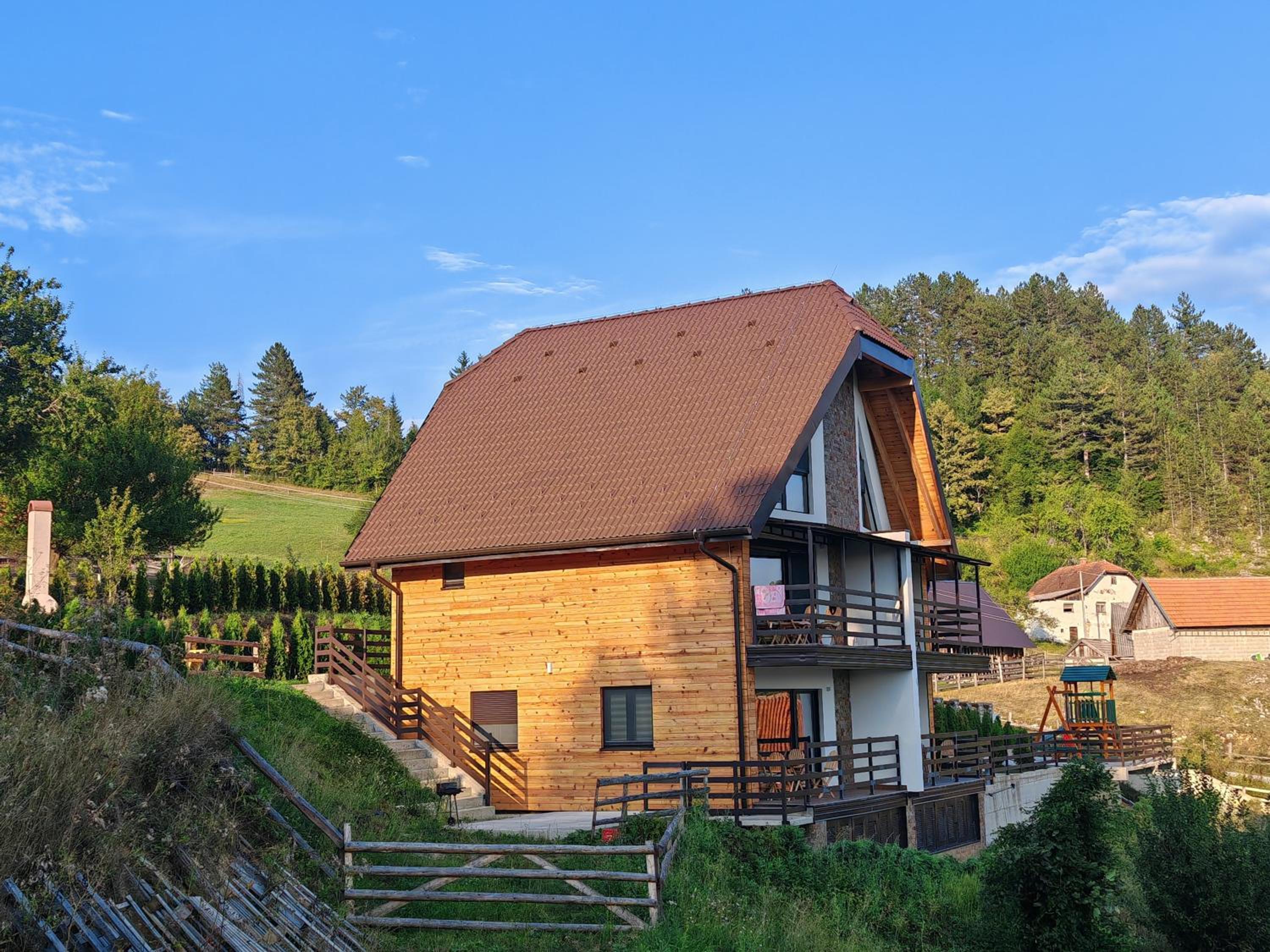 Villa Montana Zaovine