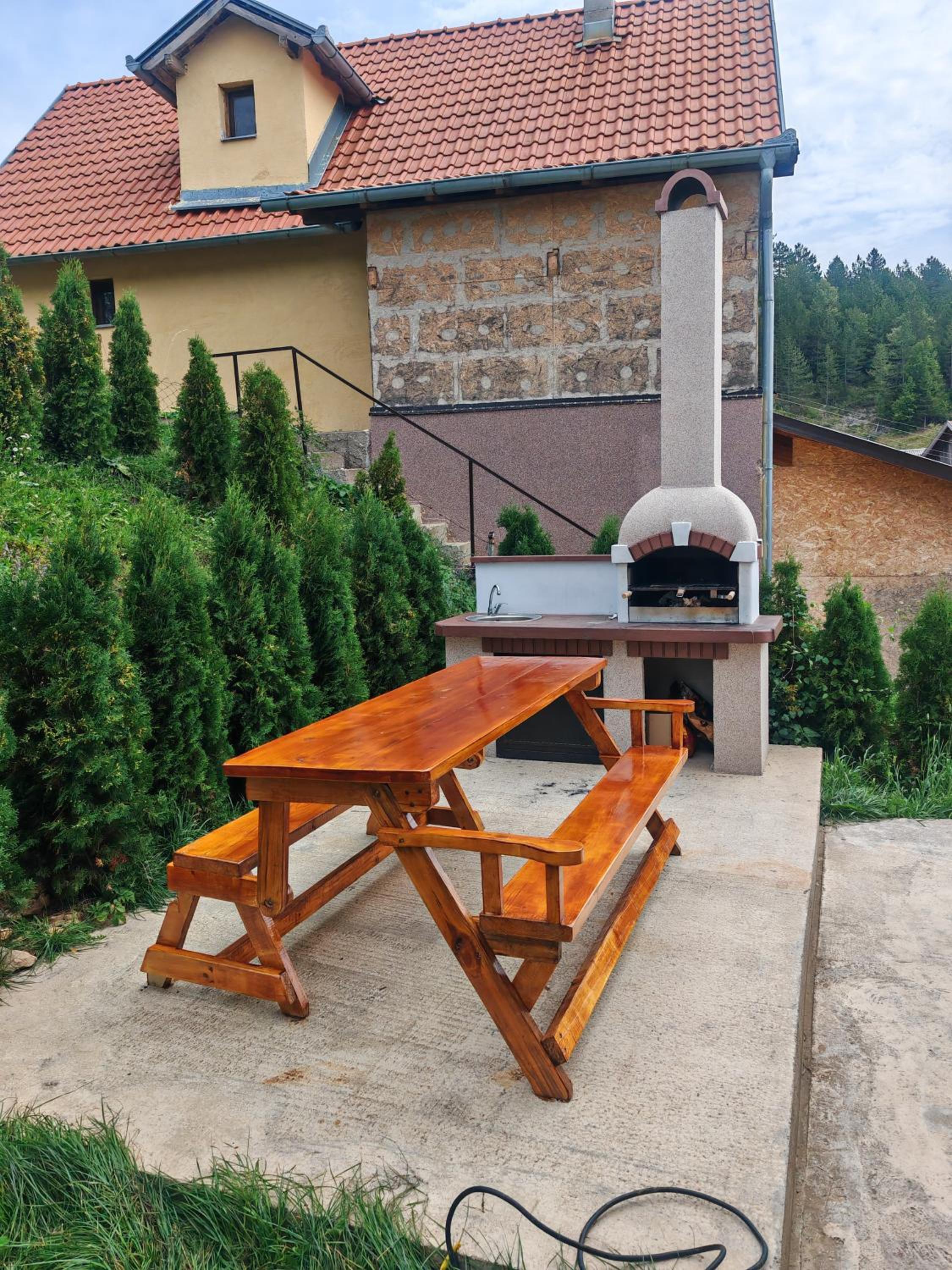 Villa Montana Zaovine