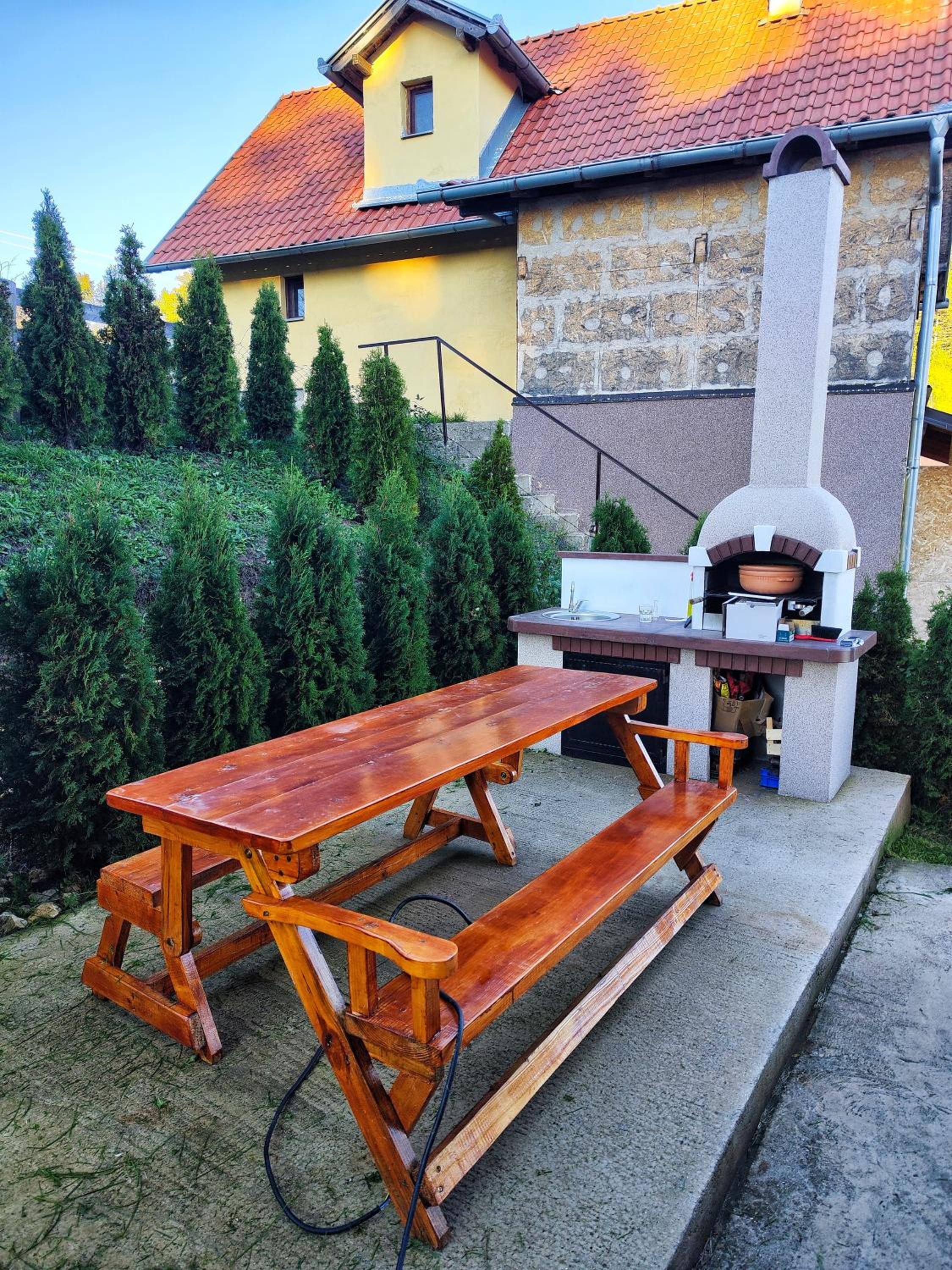 Villa Montana Zaovine