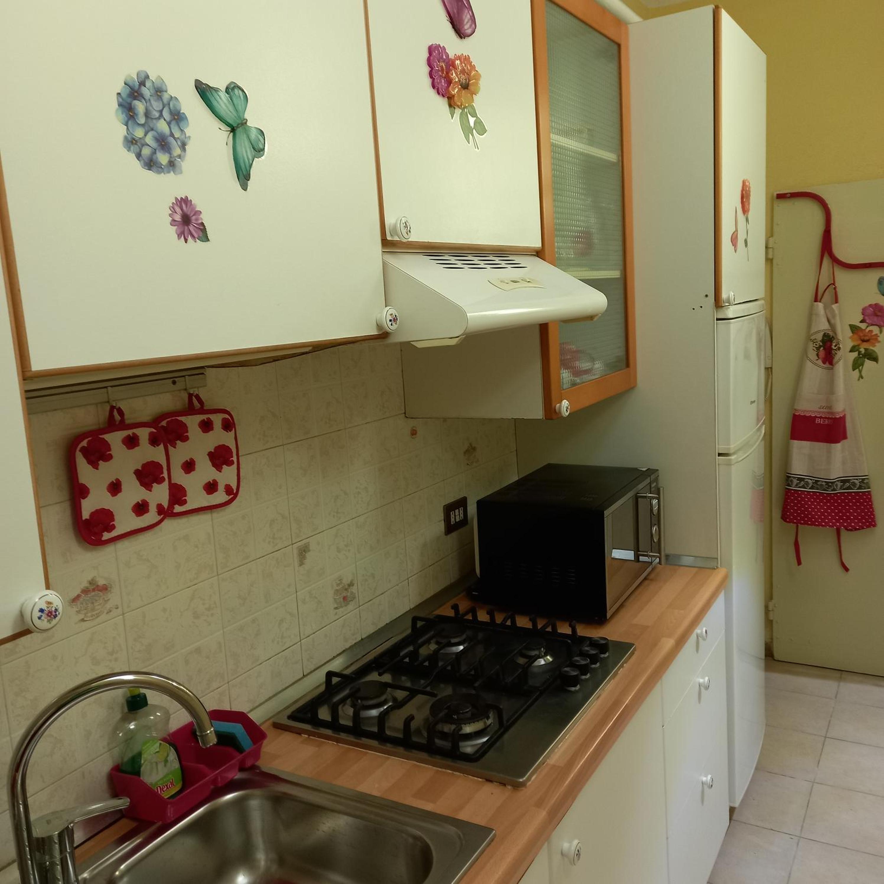 Appartamento fronte spiaggia