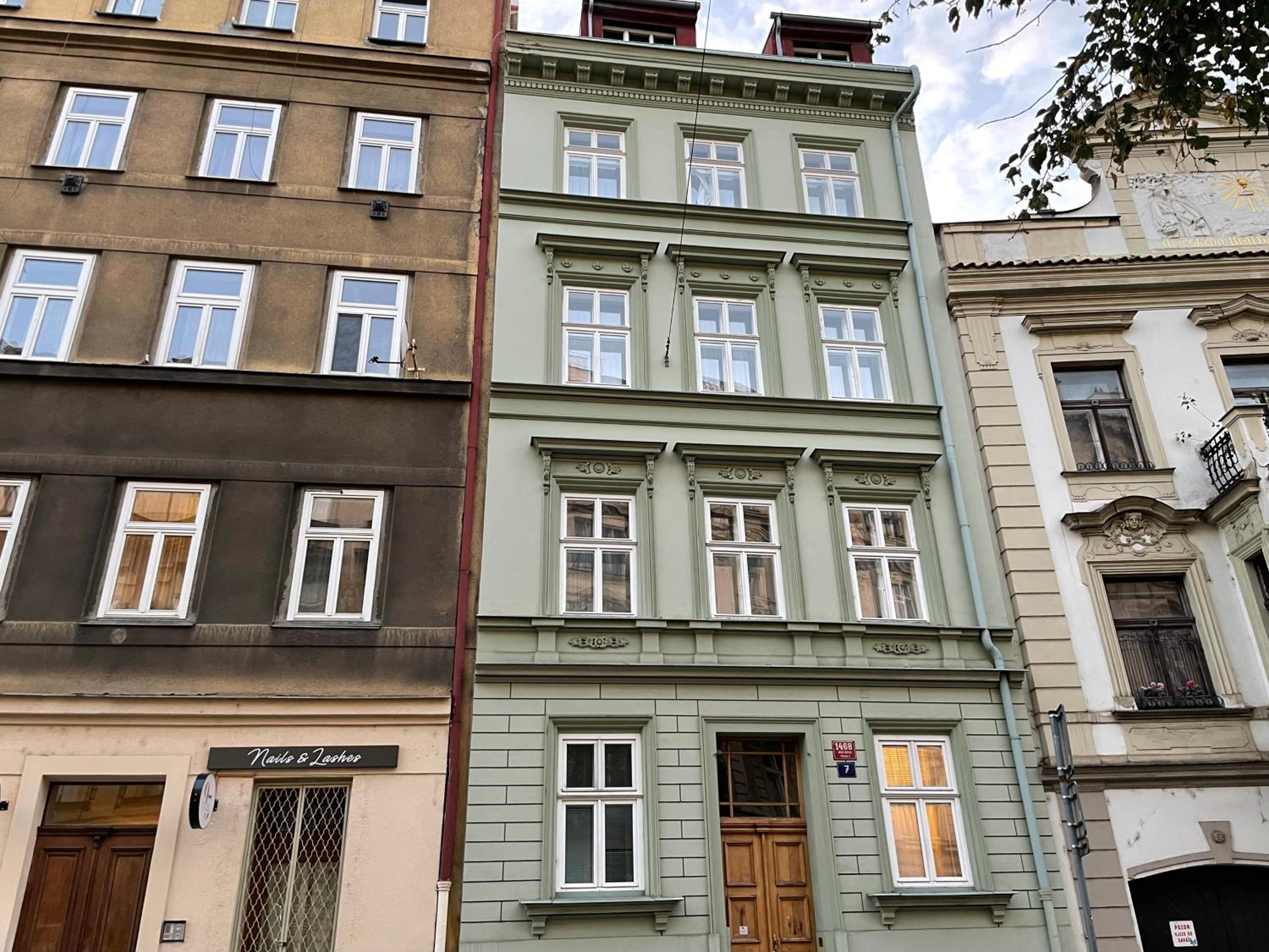 Prague House Cozy