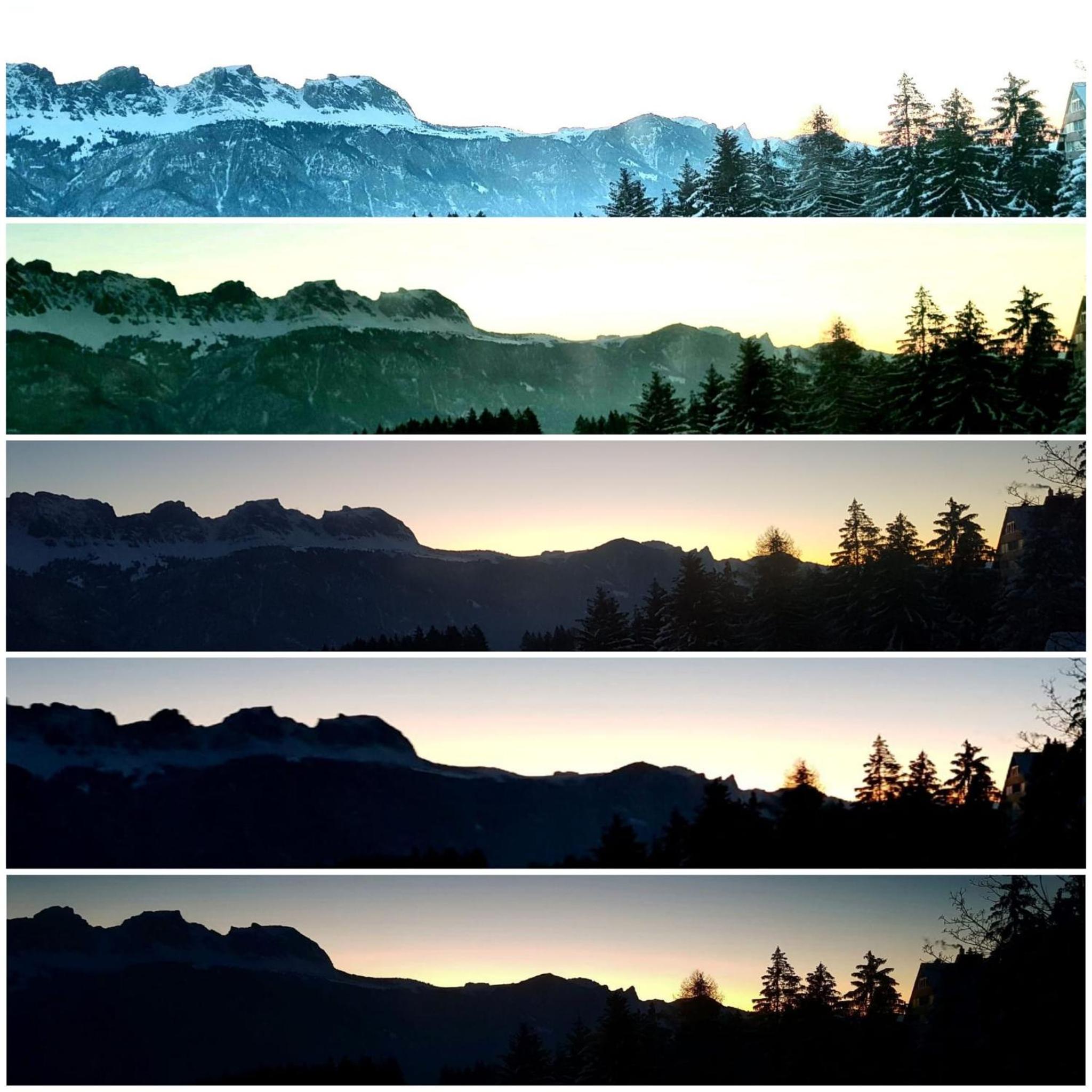 Churfirsten Panorama - CharmingStay