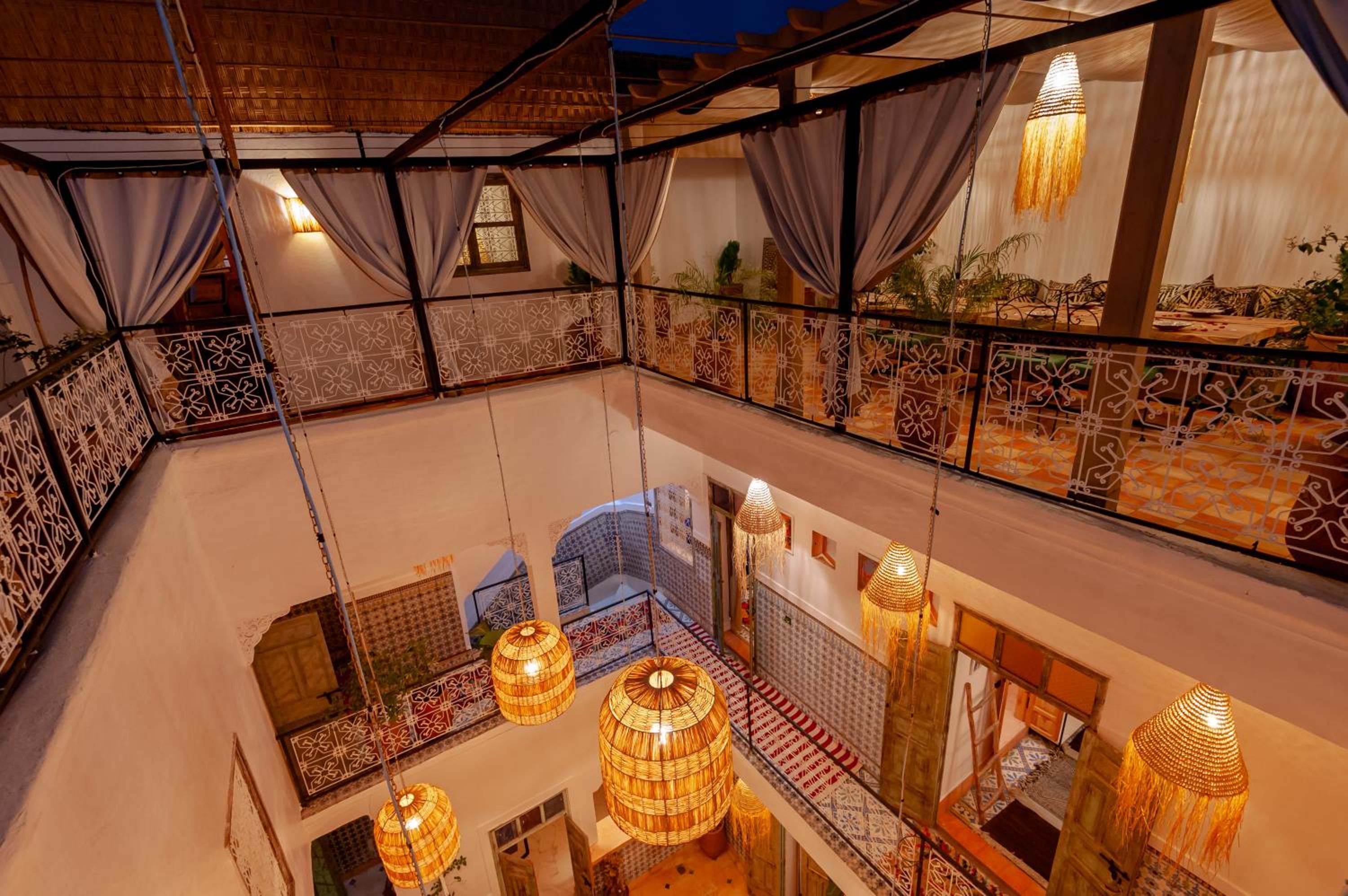 Riad Bab Taghzout Marrakech