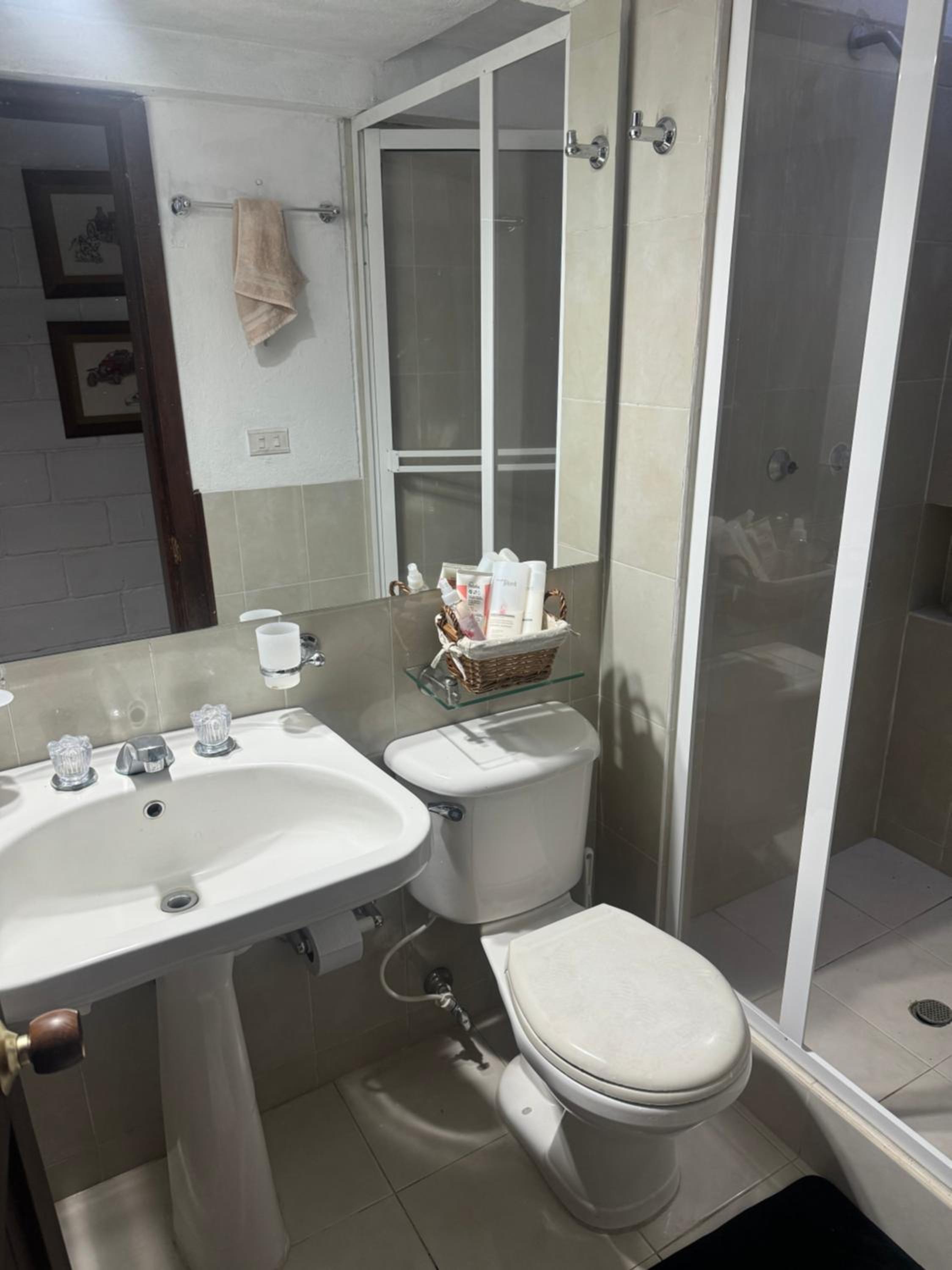 Hotel MACA lago calima