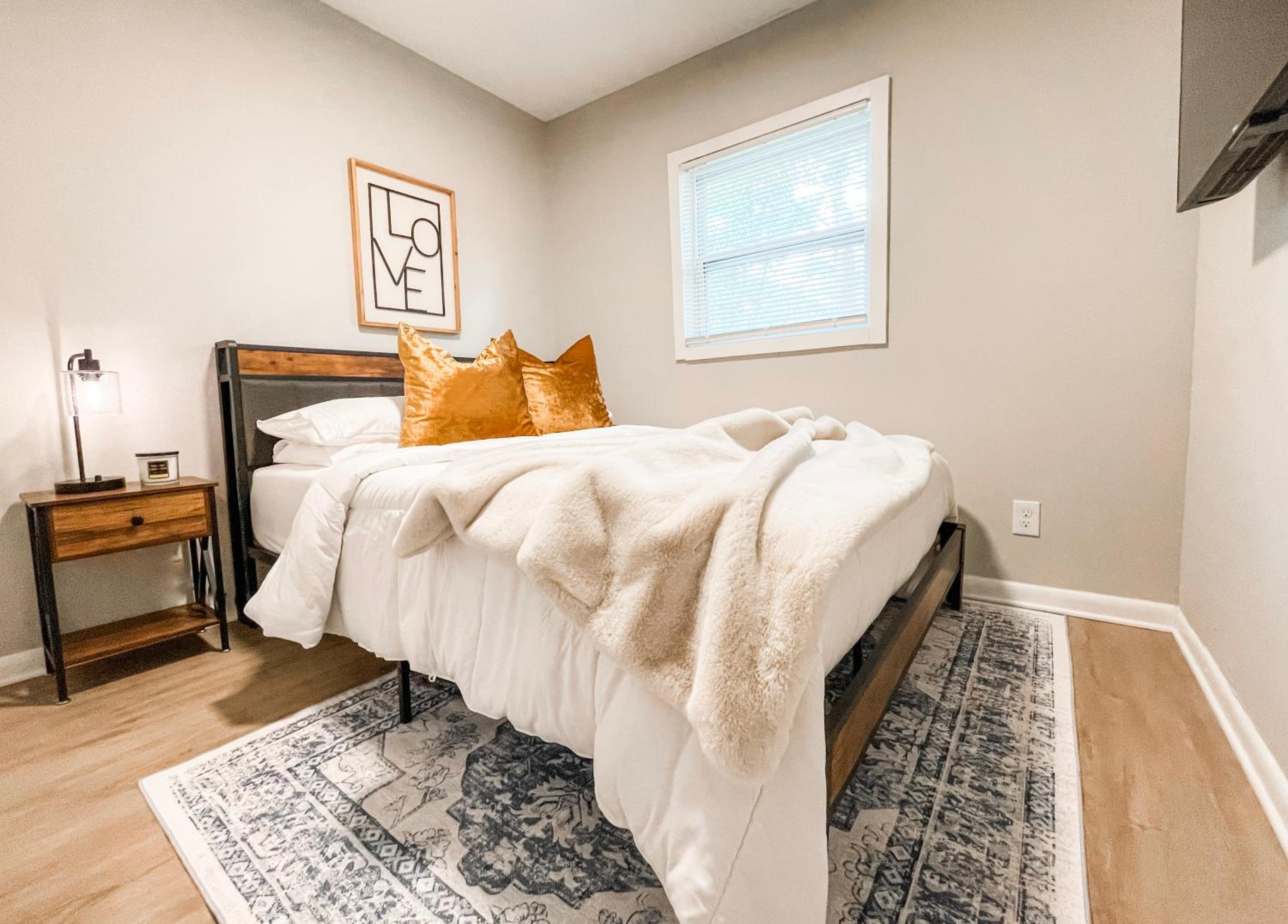 Columbus Vacations - NEW! Cozy 4-Bed Family Friendly Home in Columbus - Property Image 15