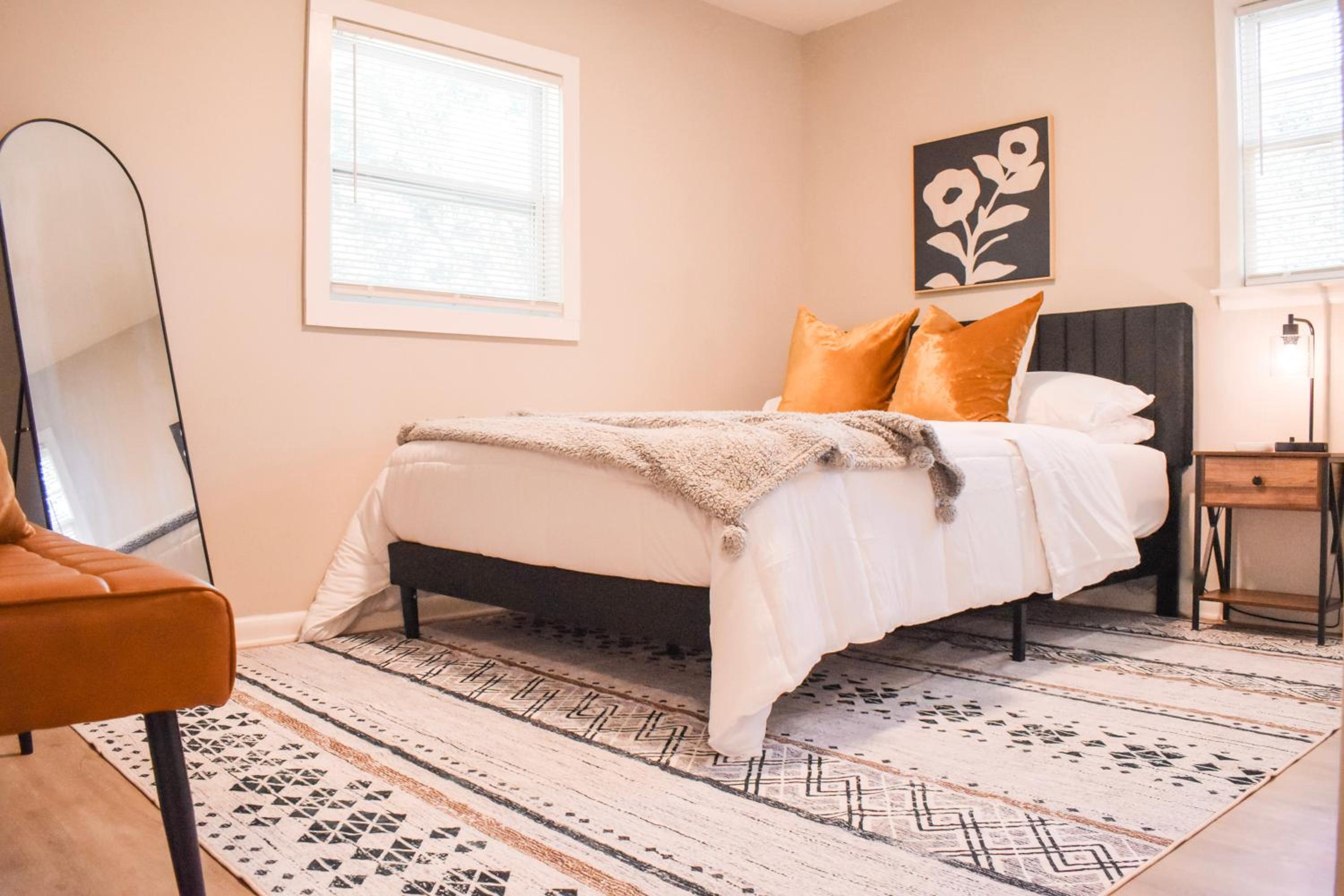 Columbus Vacations - NEW! Cozy 4-Bed Family Friendly Home in Columbus - Property Image 9