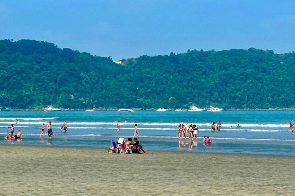 Praia Grande - Canto do Forte