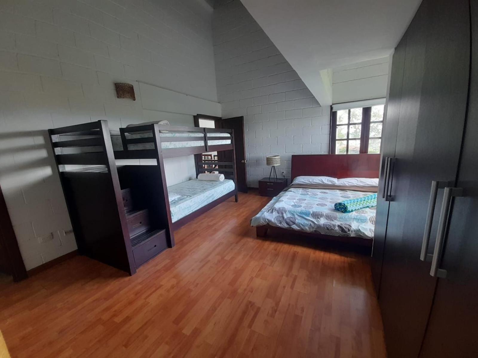 Hotel MACA lago calima