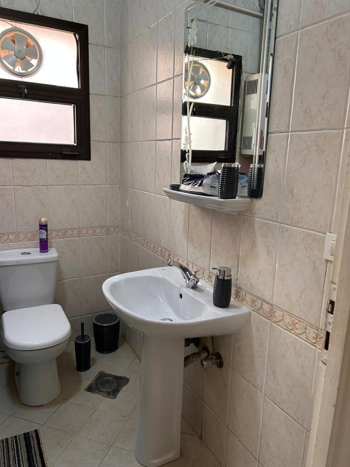 Modern appartment in Rehab