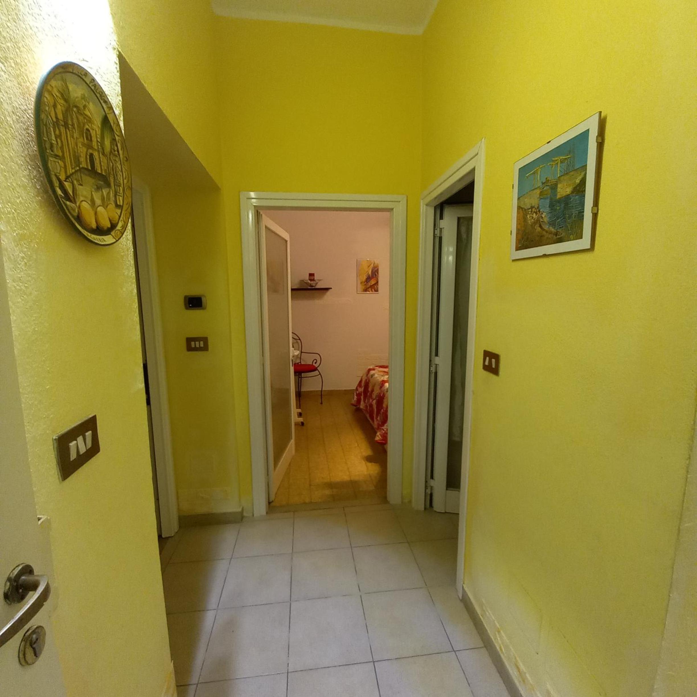 Appartamento fronte spiaggia