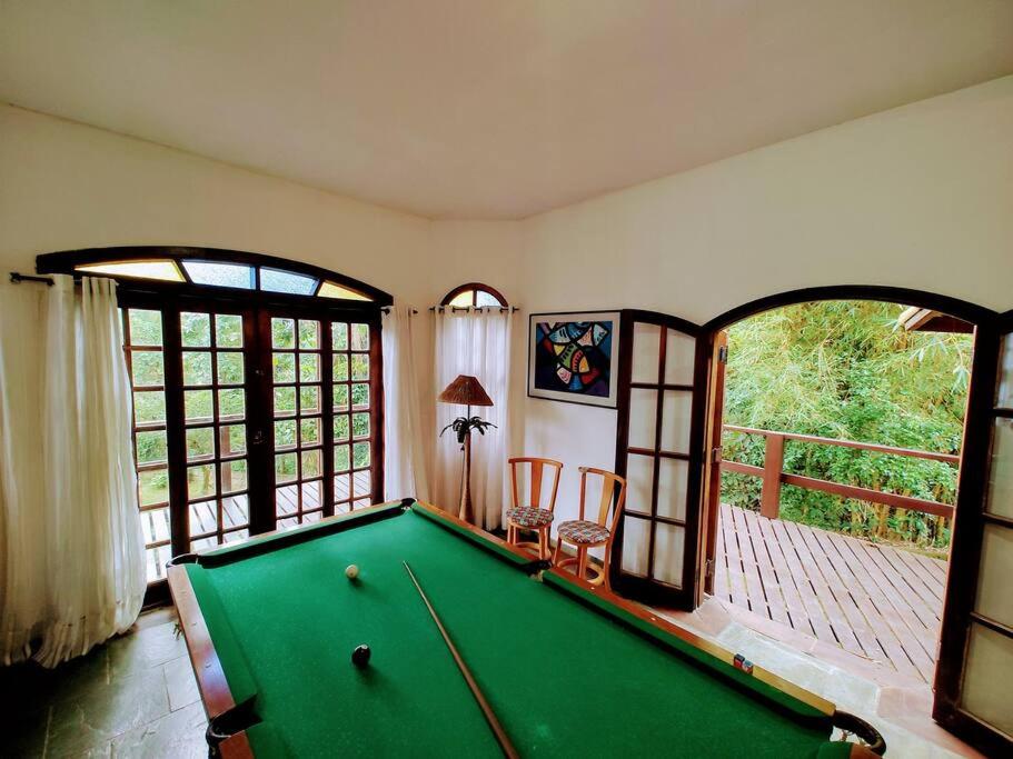summer house