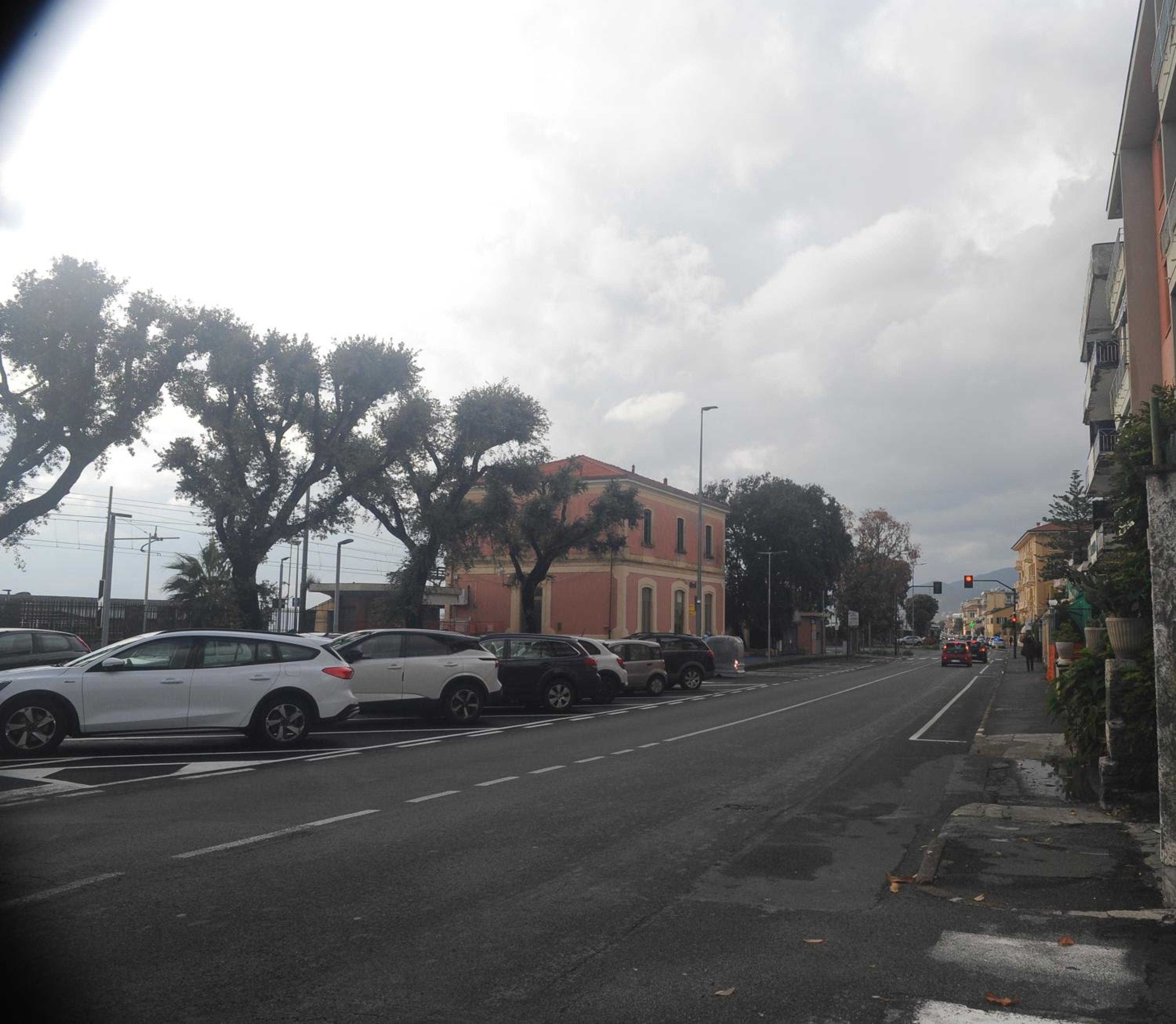 Appartamento fronte spiaggia