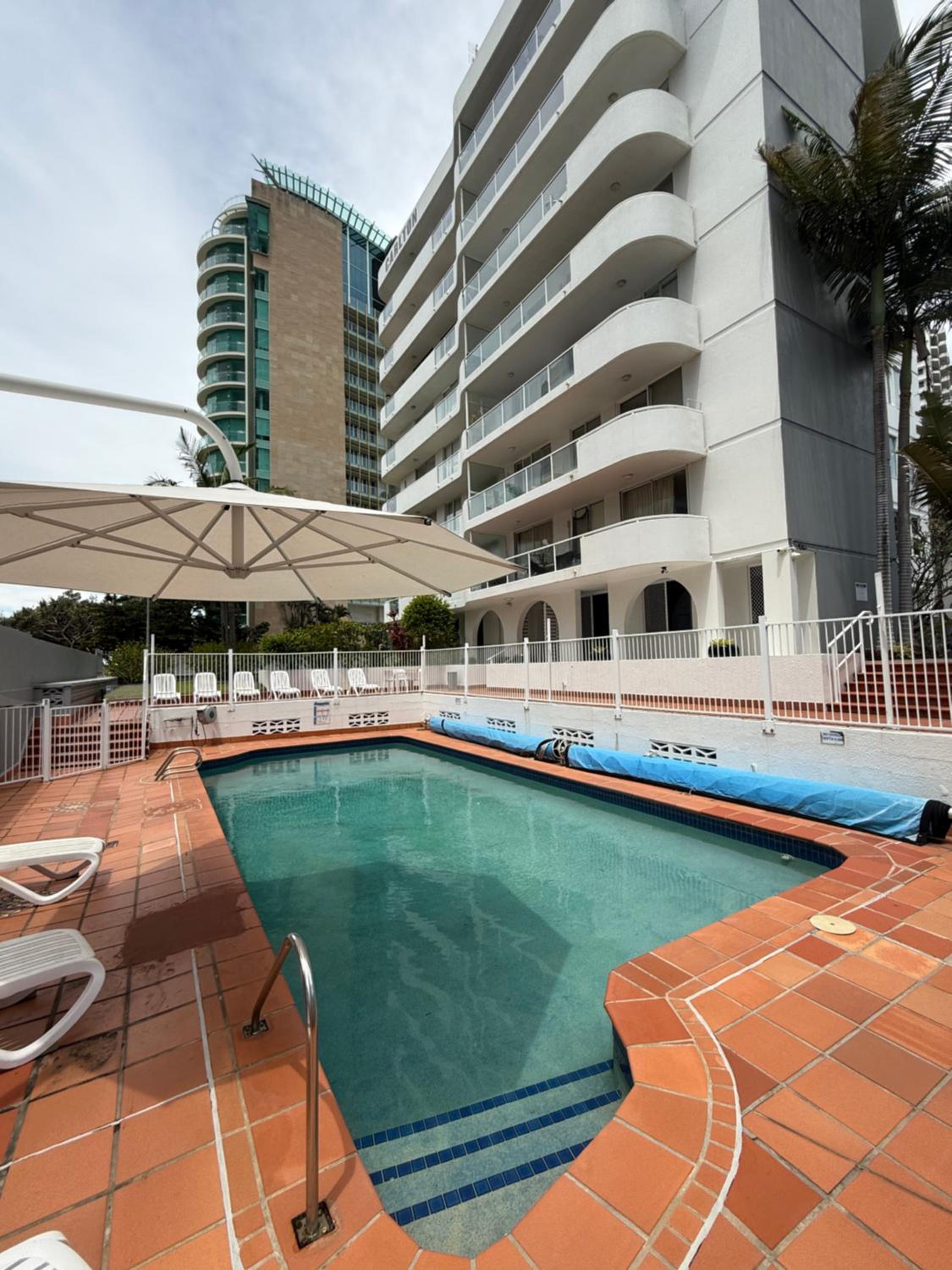 Surfers Paradise - 2B 2bath Oceanview apartment