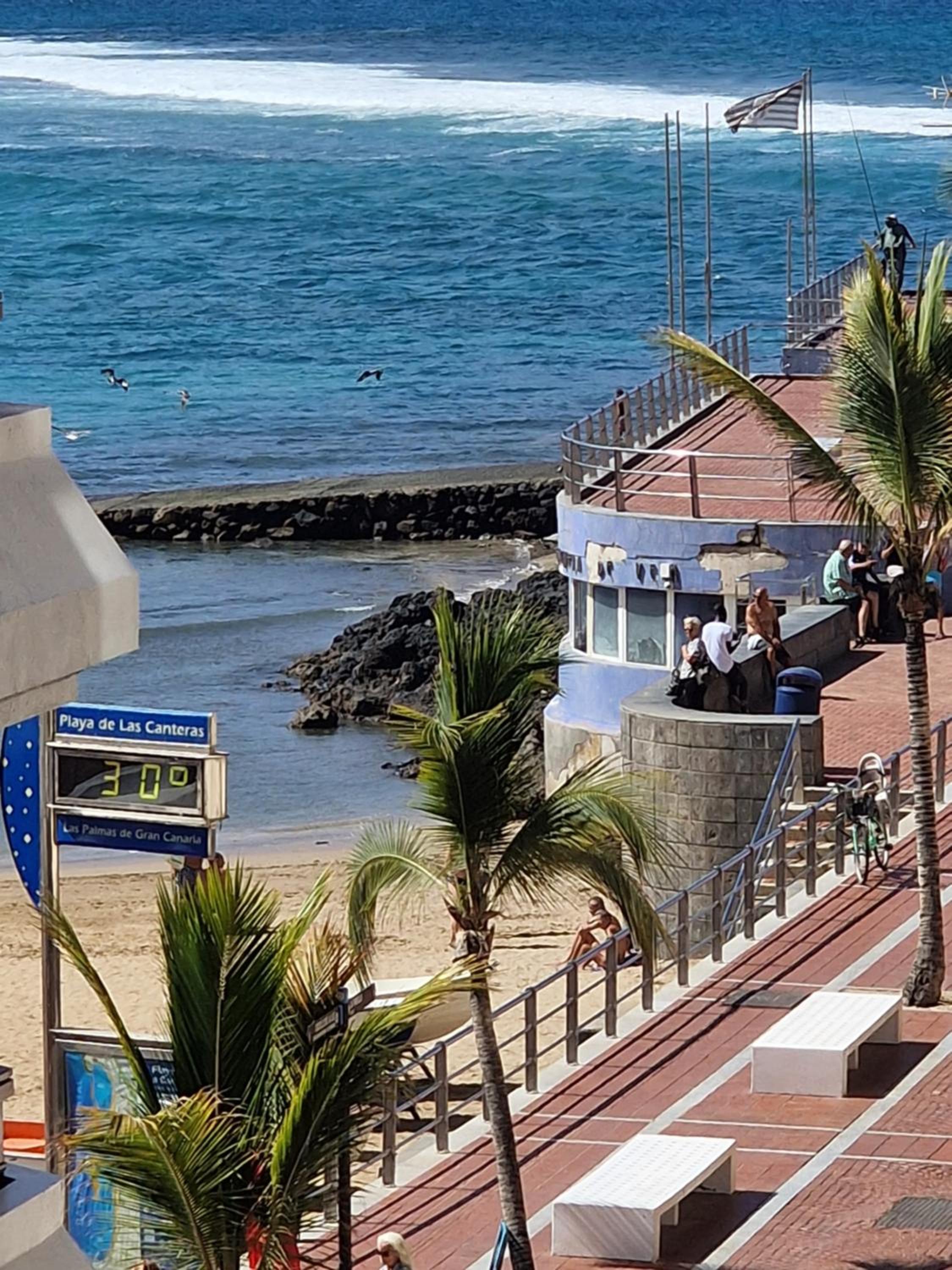 Las Canteras SeaLove