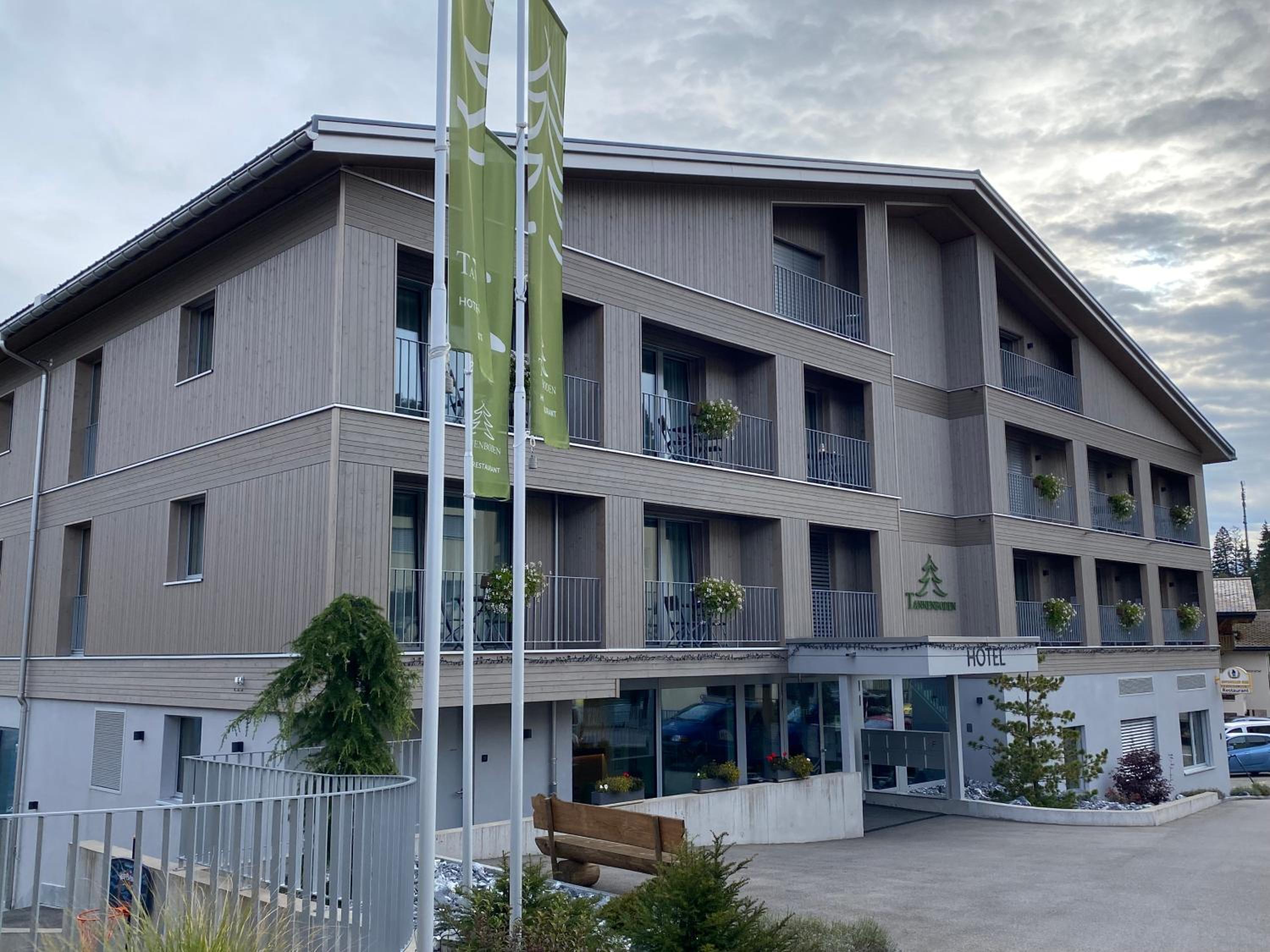 Petit Tannenboden - CharmingStay