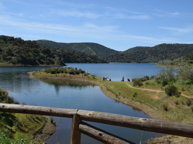 TEJADILLA Casita Rural Cerca de Sevilla con Piscina