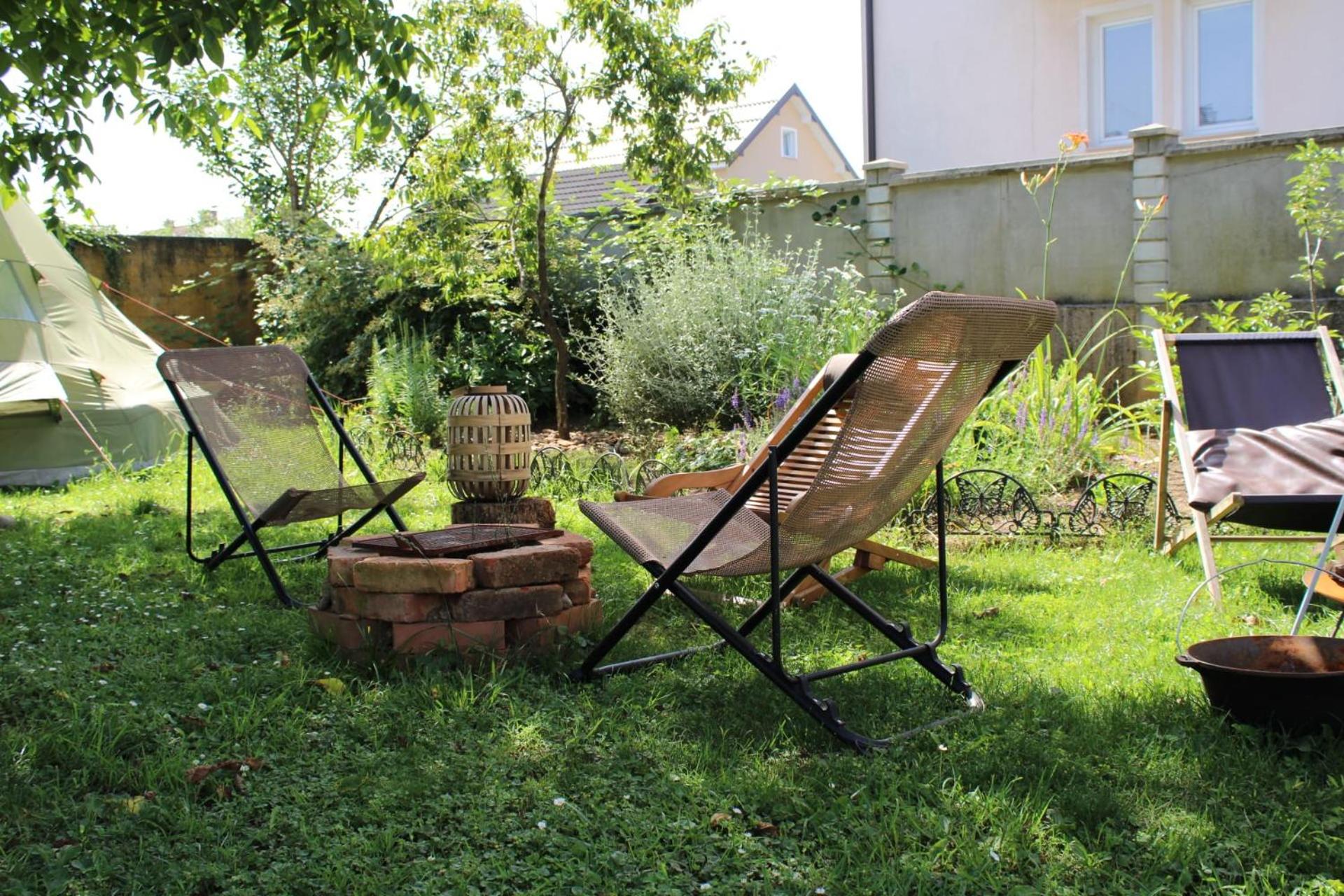 Camping in your tent Ljubljana view 4