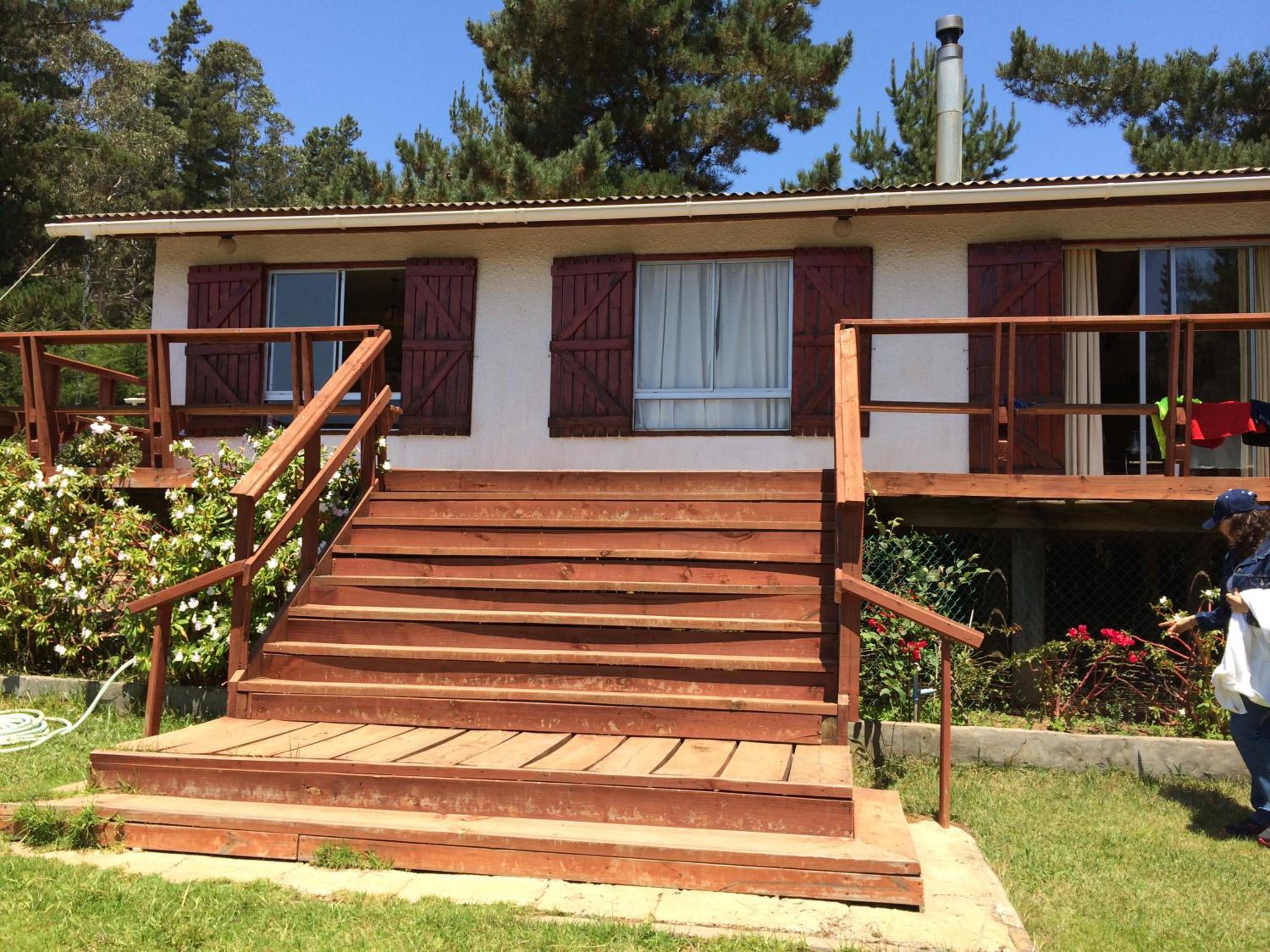 Parcela con Casa