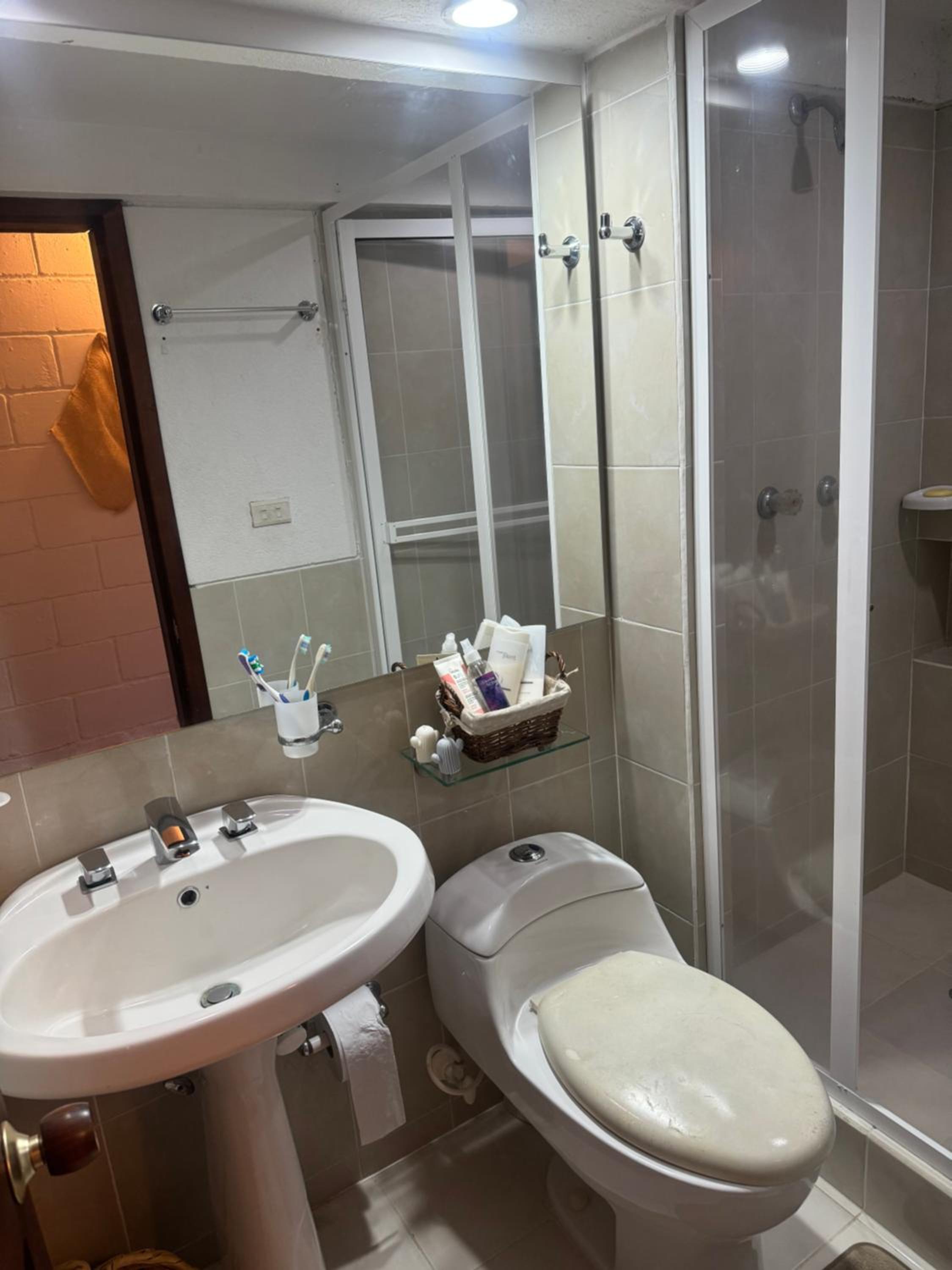 Hotel MACA lago calima