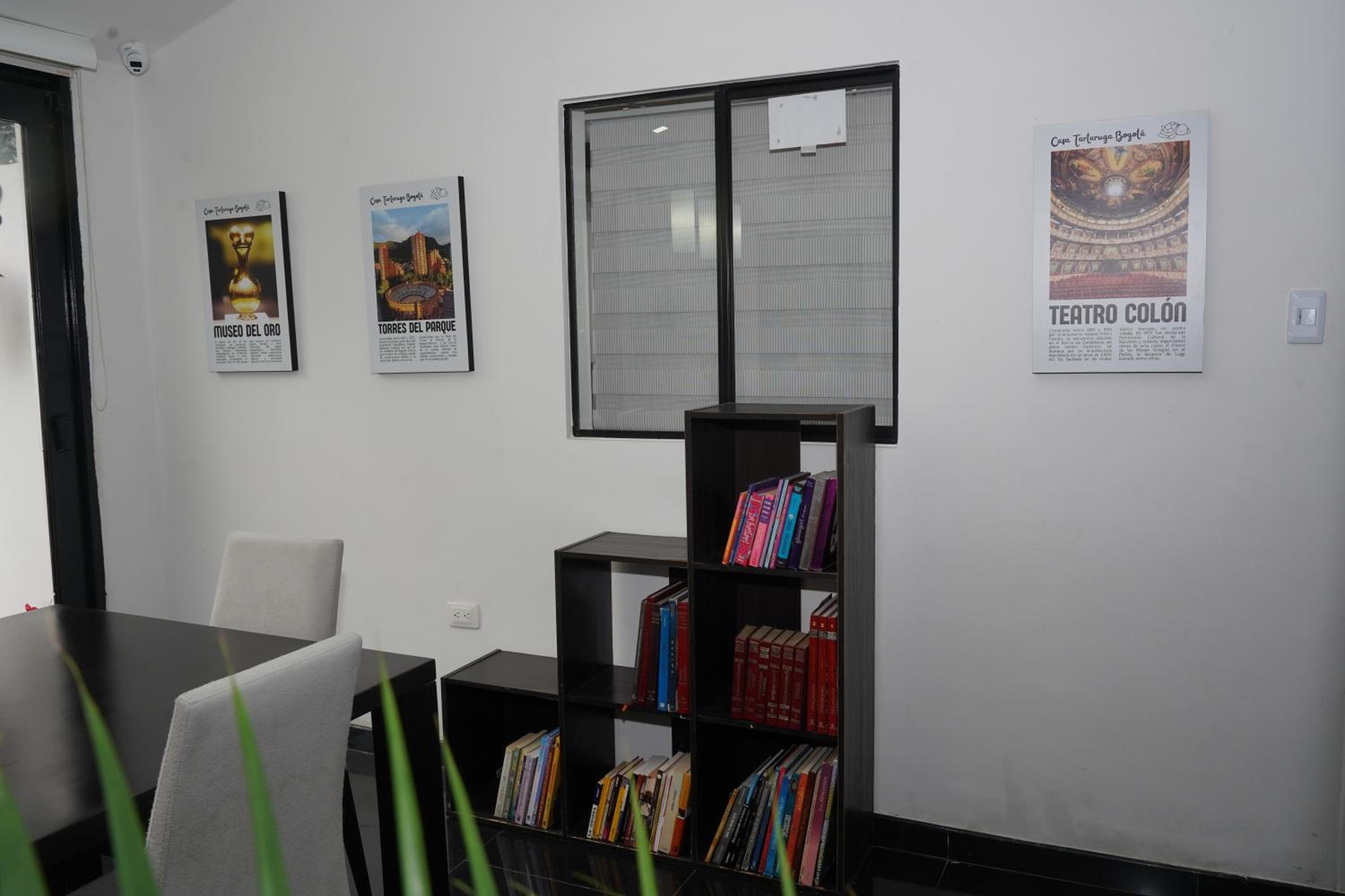 Apartamento Azucena - Casa Tartaruga Bogotá