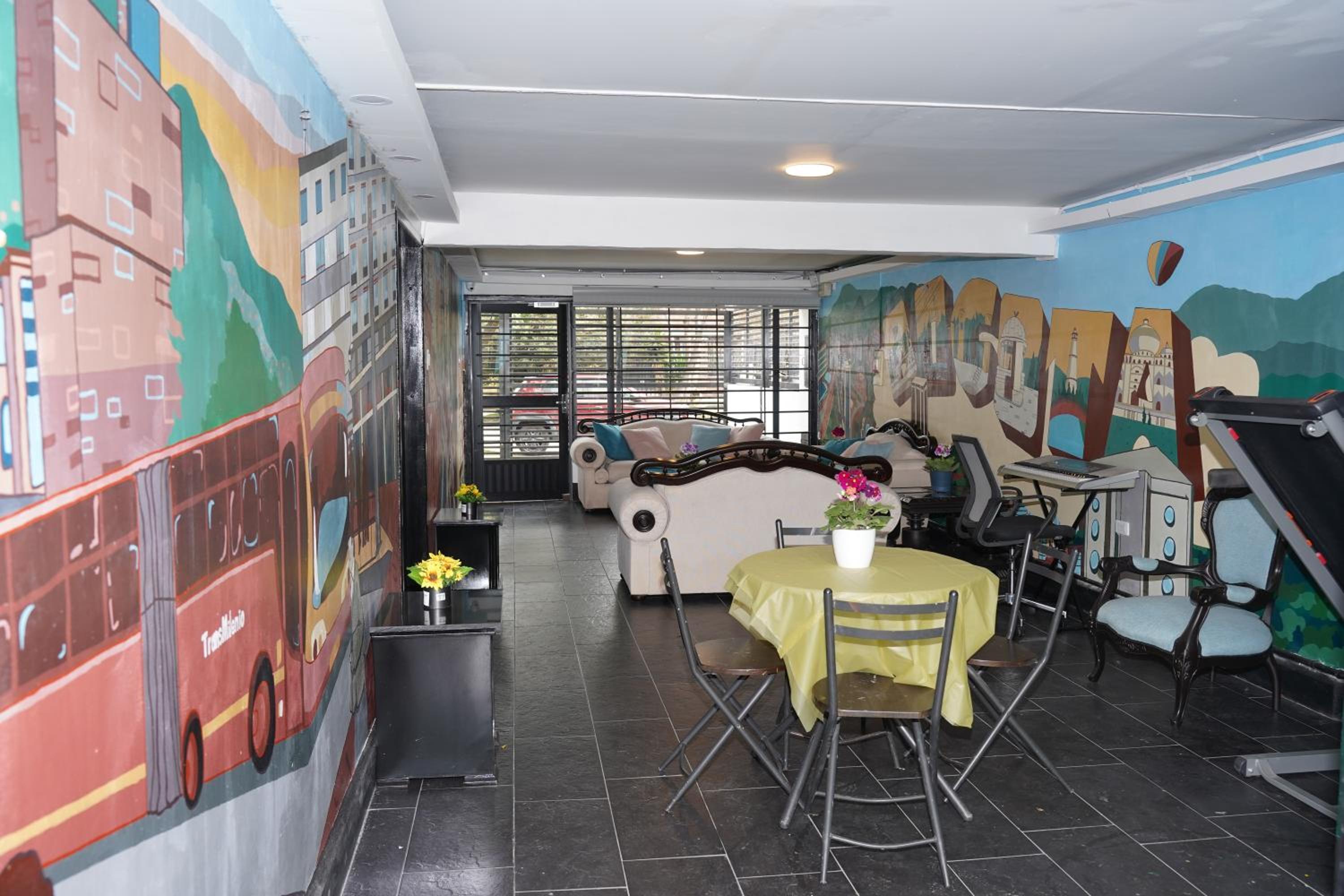Apartamento Azucena - Casa Tartaruga Bogotá