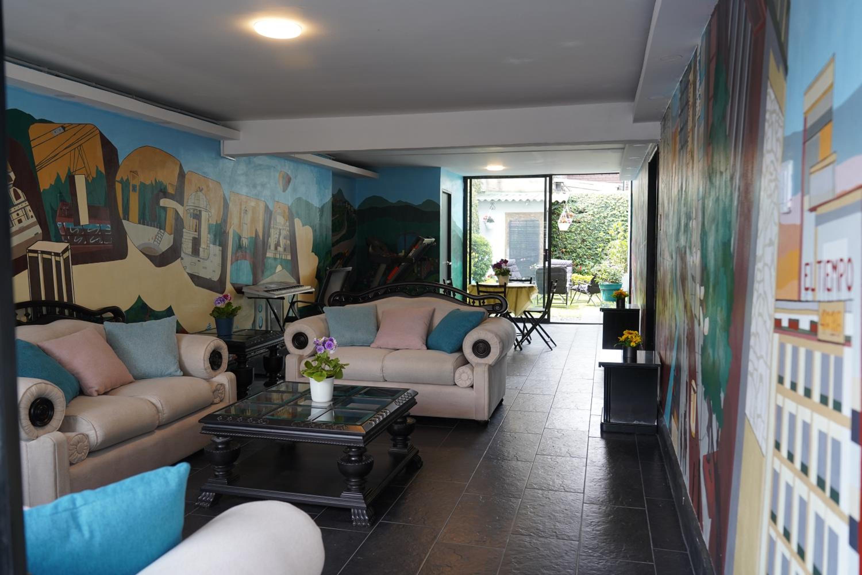 Apartamento Azucena - Casa Tartaruga Bogotá