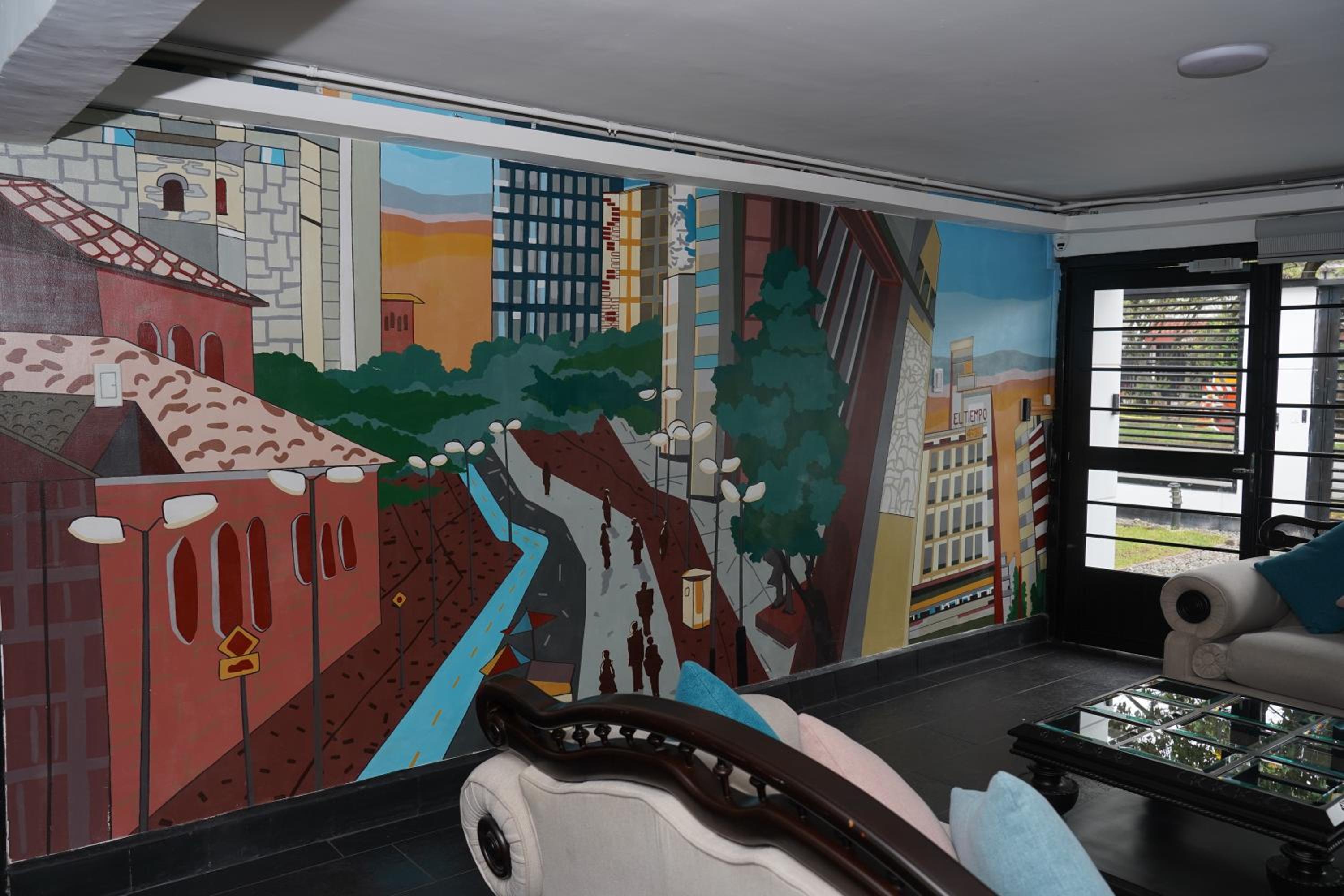 Apartamento Azucena - Casa Tartaruga Bogotá