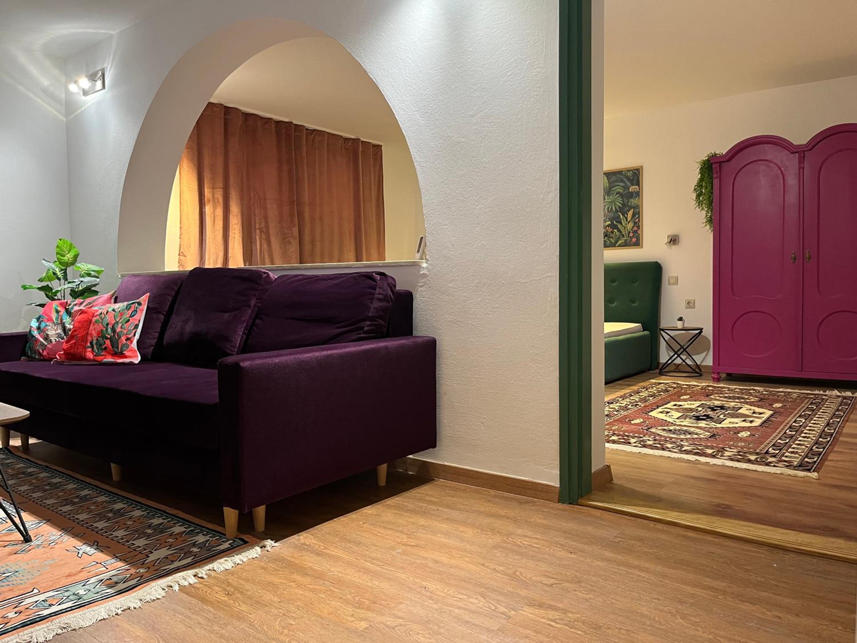 Kisfüge Apartman - Basement view 2