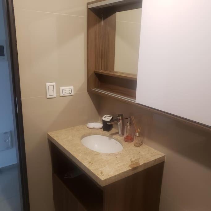 Hermoso departamento con piscina