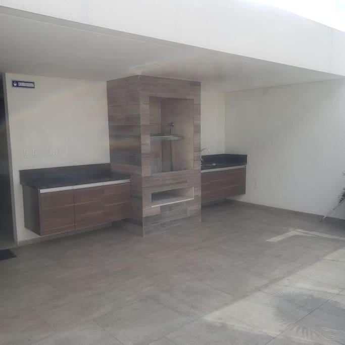 Hermoso departamento con piscina
