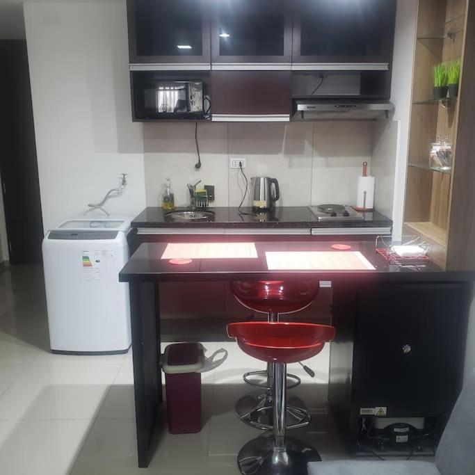 Hermoso departamento con piscina
