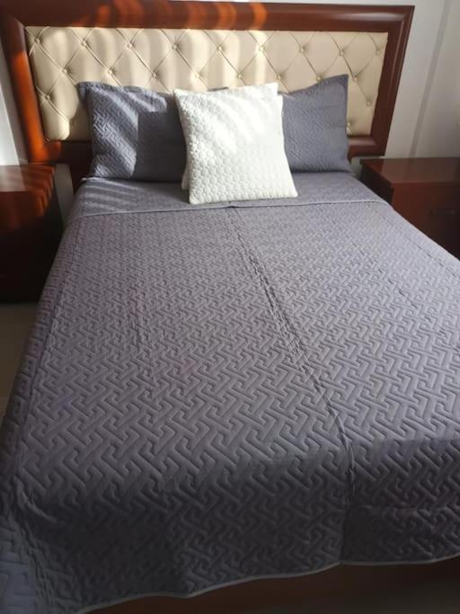 Hermoso departamento con piscina
