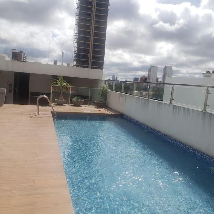 Hermoso departamento con piscina