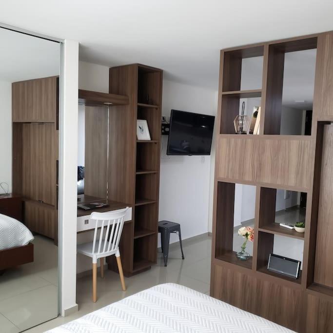 Hermoso departamento con piscina