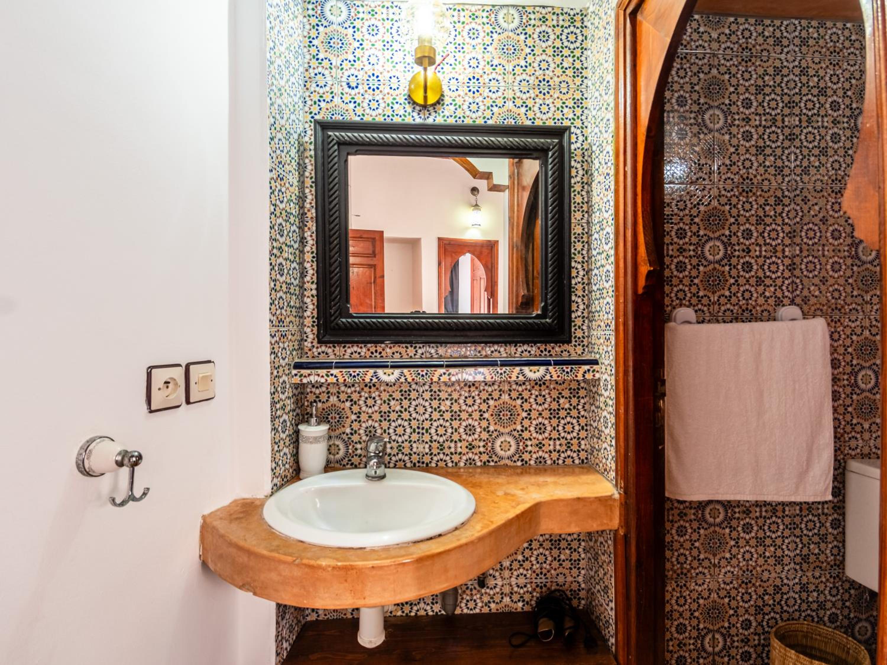 bathroom